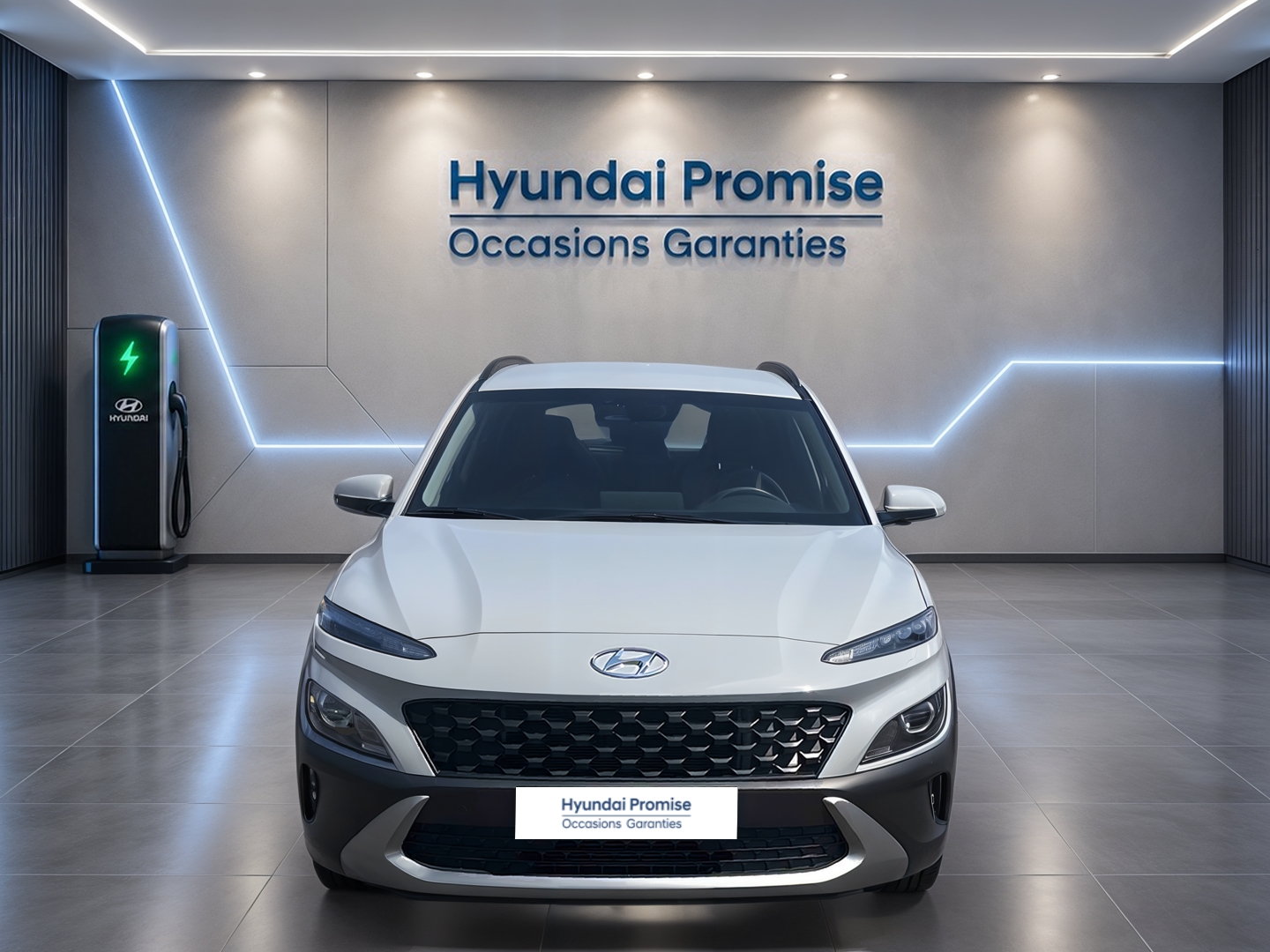 HYUNDAI Kona 1.0 T-GDi 120 Hybrid 48V Intuitive - Véhicule Occasion - Océane Auto HYUNDAI Kona 1.0 T-GDi 120 Hybrid 48V Intuitive - Véhicule Occasion Océane Auto