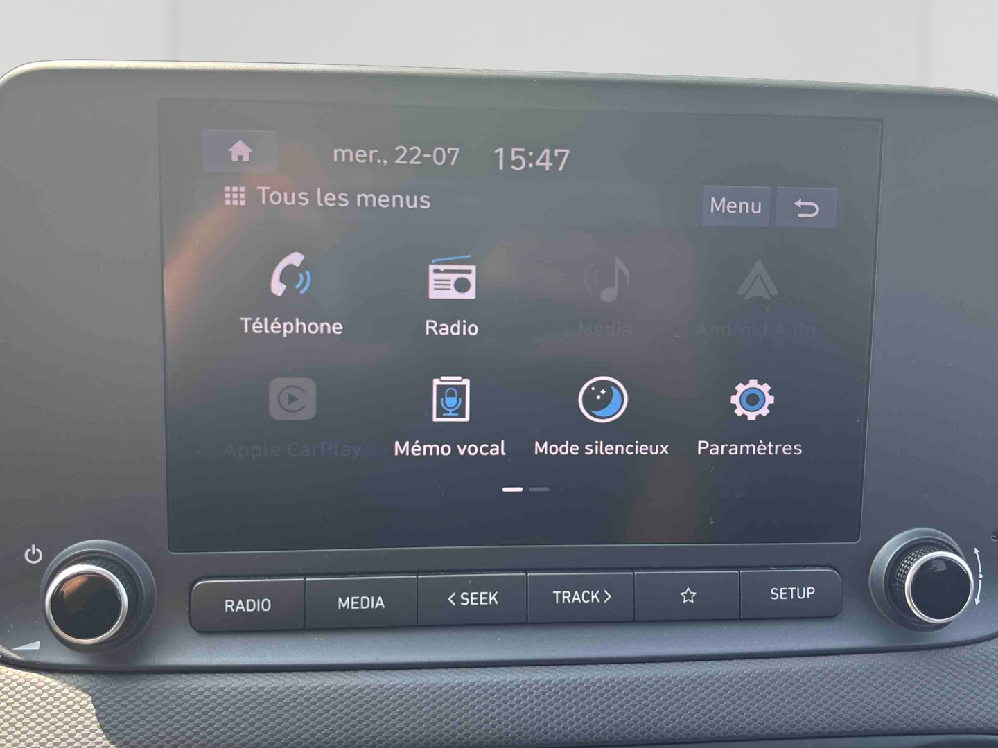 HYUNDAI Kona 1.0 T-GDi 120 Hybrid 48V Intuitive - Véhicule Occasion - Océane Auto HYUNDAI Kona 1.0 T-GDi 120 Hybrid 48V Intuitive - Véhicule Occasion Océane Auto