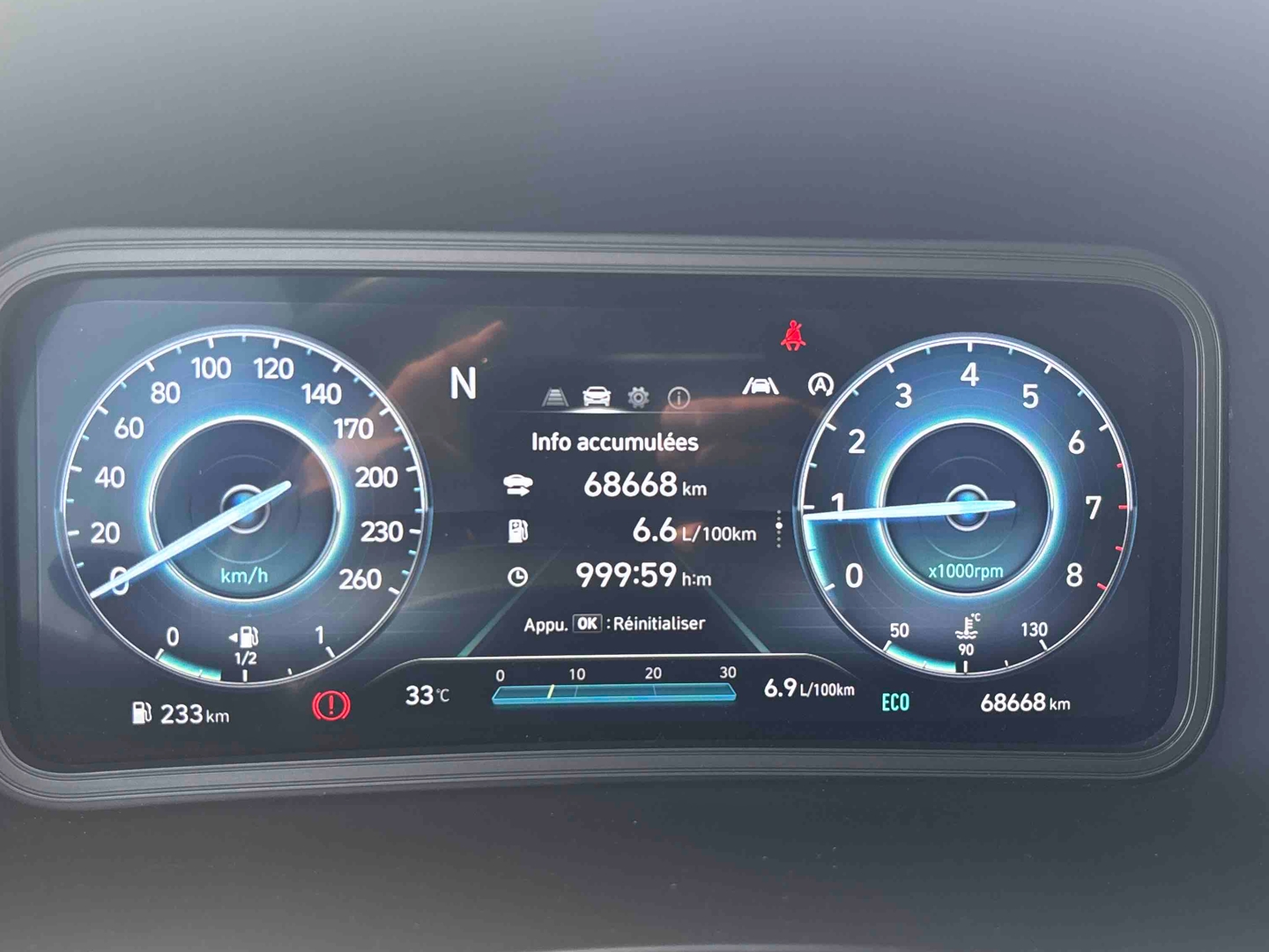 HYUNDAI Kona 1.0 T-GDi 120 Hybrid 48V Intuitive - Véhicule Occasion - Océane Auto HYUNDAI Kona 1.0 T-GDi 120 Hybrid 48V Intuitive - Véhicule Occasion Océane Auto