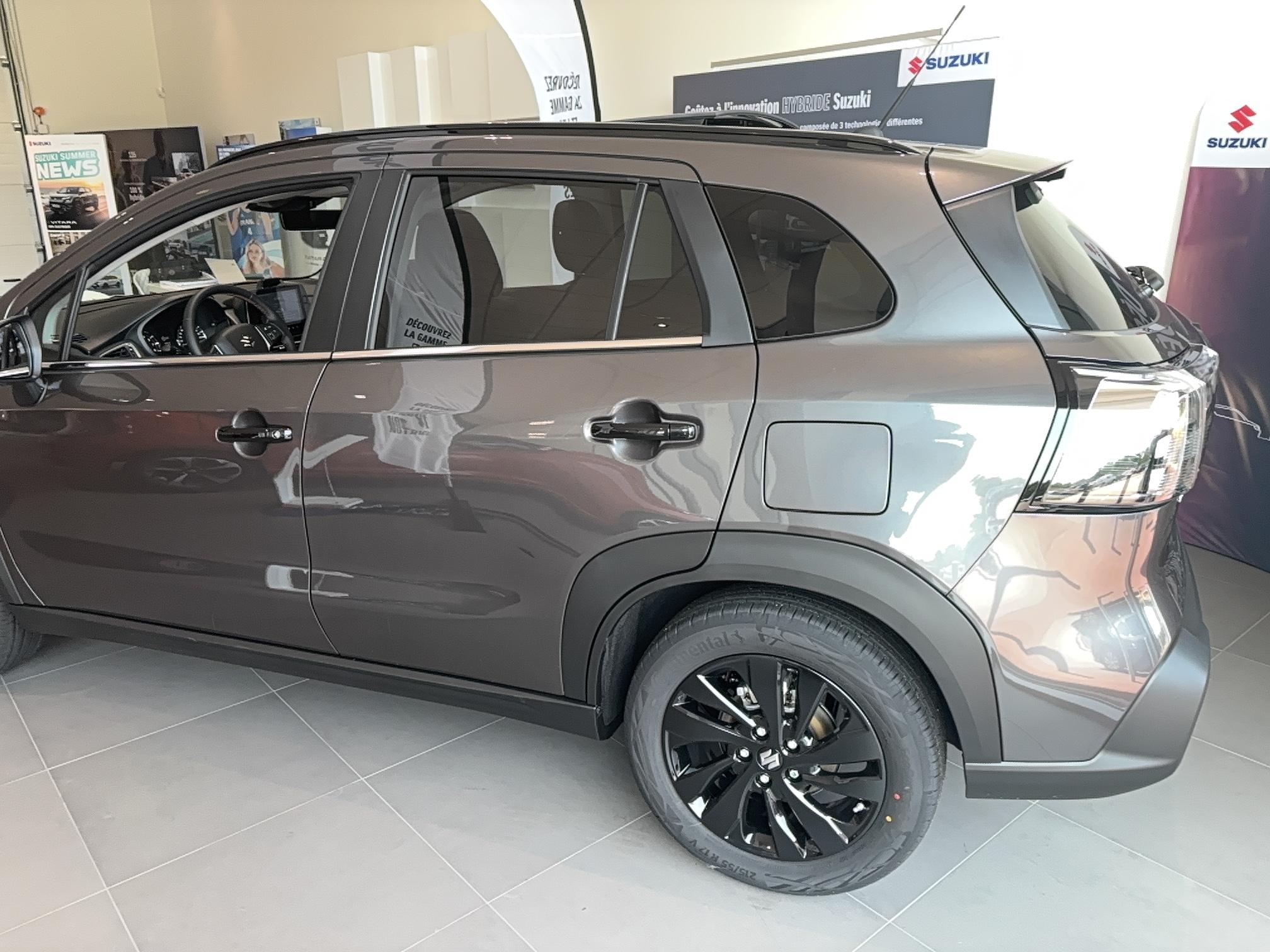 SUZUKI S-Cross 1.4 Boosterjet Hybrid Auto Xplore - Véhicule Occasion Océane Auto