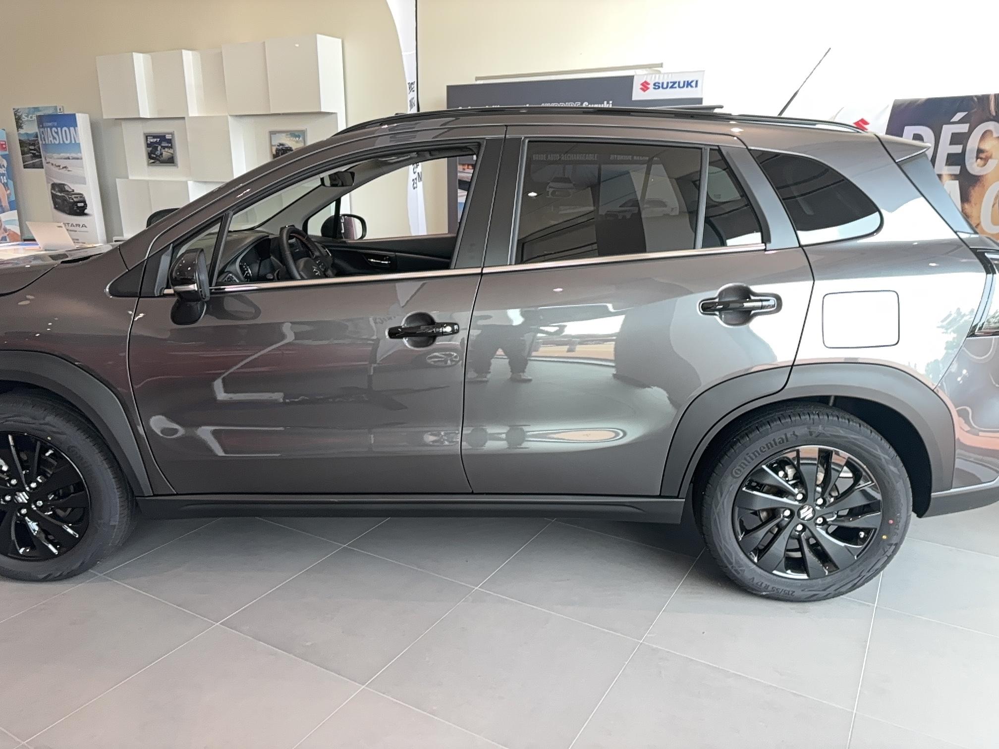 SUZUKI S-Cross 1.4 Boosterjet Hybrid Auto Xplore - Véhicule Occasion Océane Auto