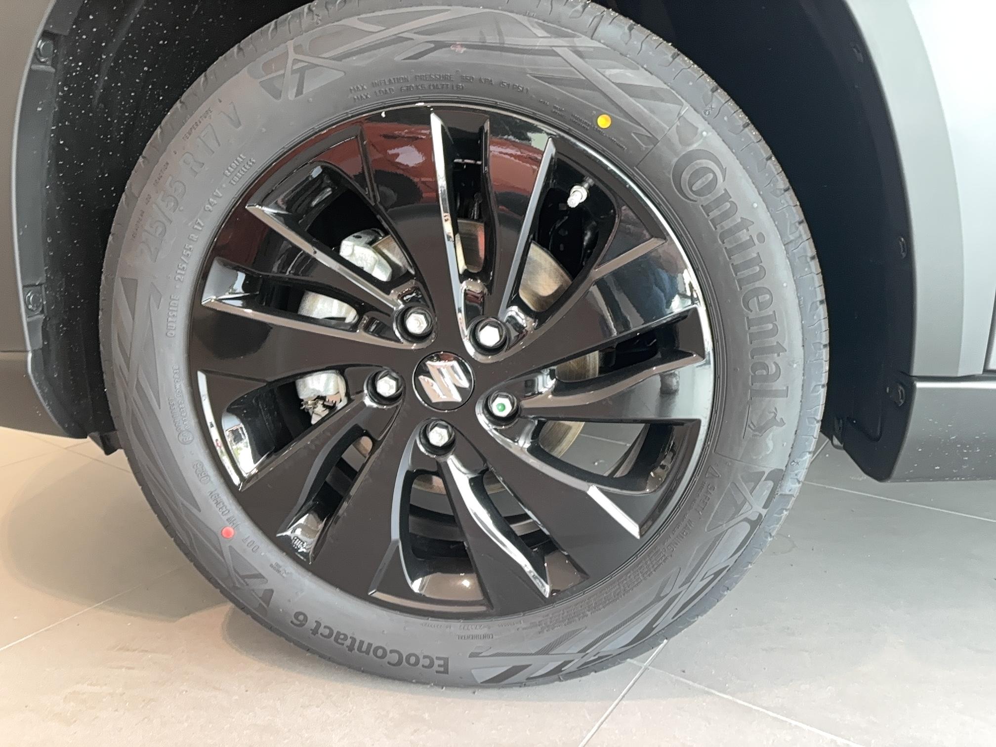 SUZUKI S-Cross 1.4 Boosterjet Hybrid Auto Xplore - Véhicule Occasion Océane Auto