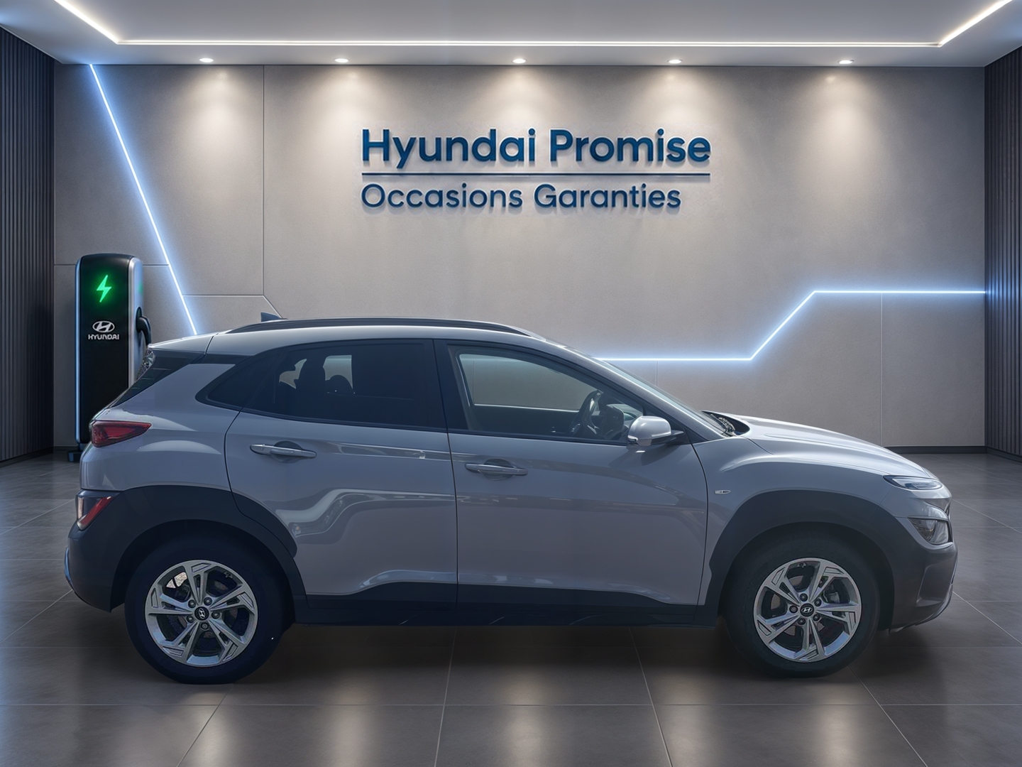 HYUNDAI Kona 1.0 T-GDi 120 Hybrid 48V Intuitive - Véhicule Occasion - Océane Auto HYUNDAI Kona 1.0 T-GDi 120 Hybrid 48V Intuitive - Véhicule Occasion Océane Auto
