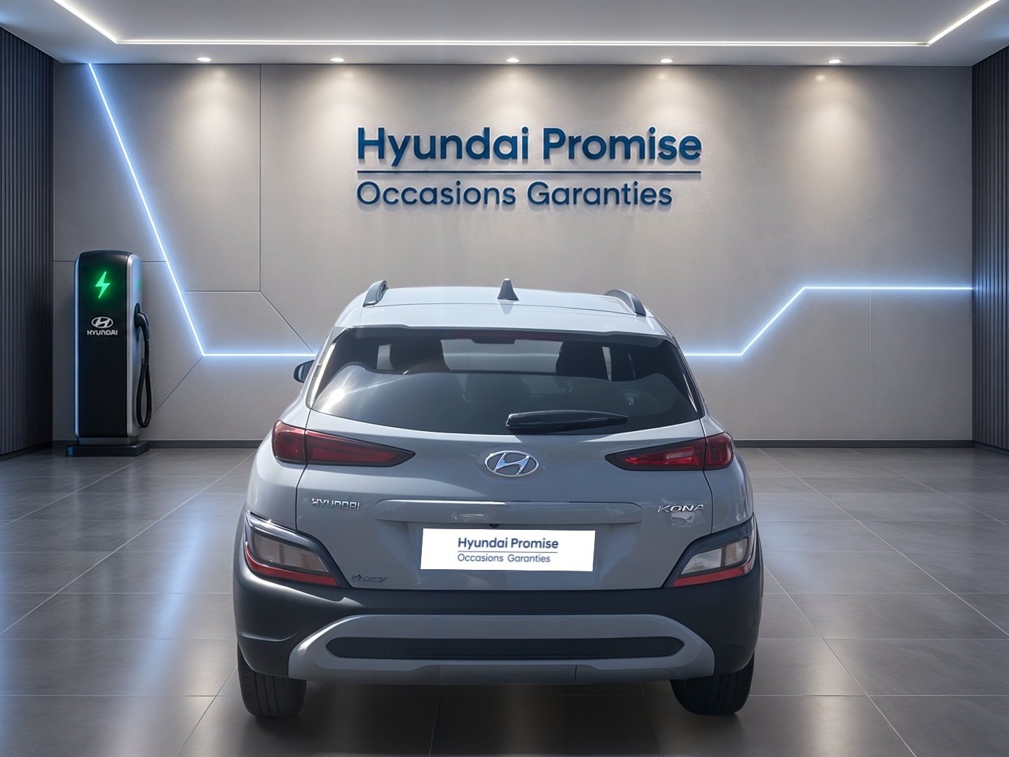 HYUNDAI Kona 1.0 T-GDi 120 Hybrid 48V Intuitive - Véhicule Occasion - Océane Auto HYUNDAI Kona 1.0 T-GDi 120 Hybrid 48V Intuitive - Véhicule Occasion Océane Auto