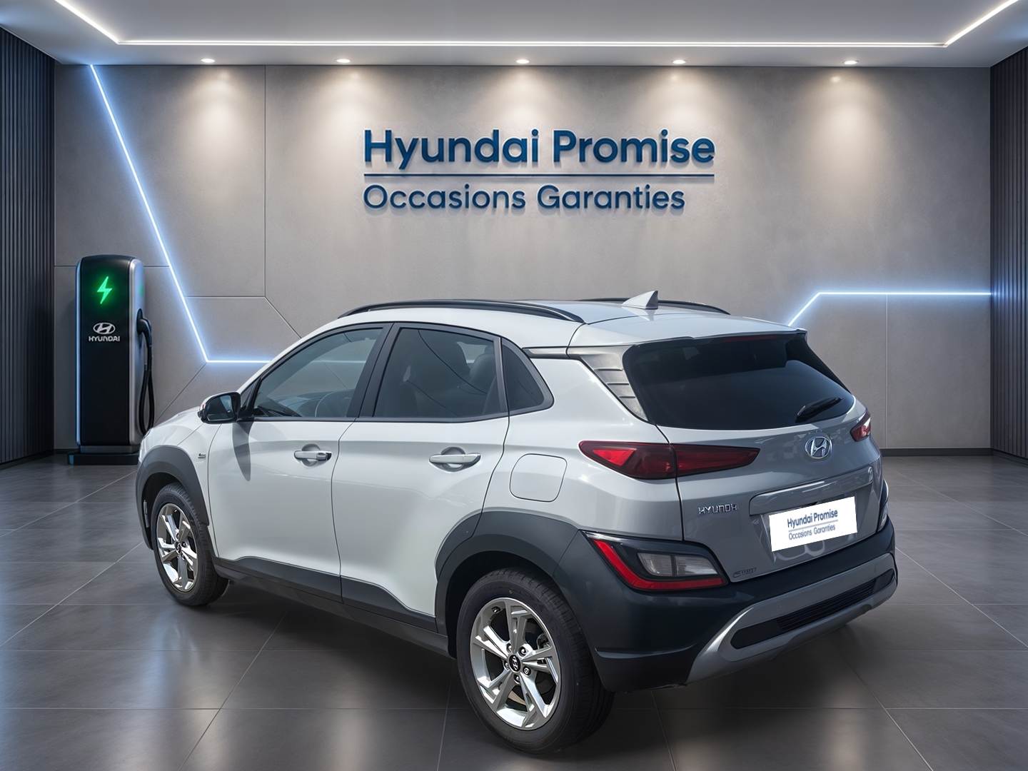 HYUNDAI Kona 1.0 T-GDi 120 Hybrid 48V Intuitive - Véhicule Occasion - Océane Auto HYUNDAI Kona 1.0 T-GDi 120 Hybrid 48V Intuitive - Véhicule Occasion Océane Auto