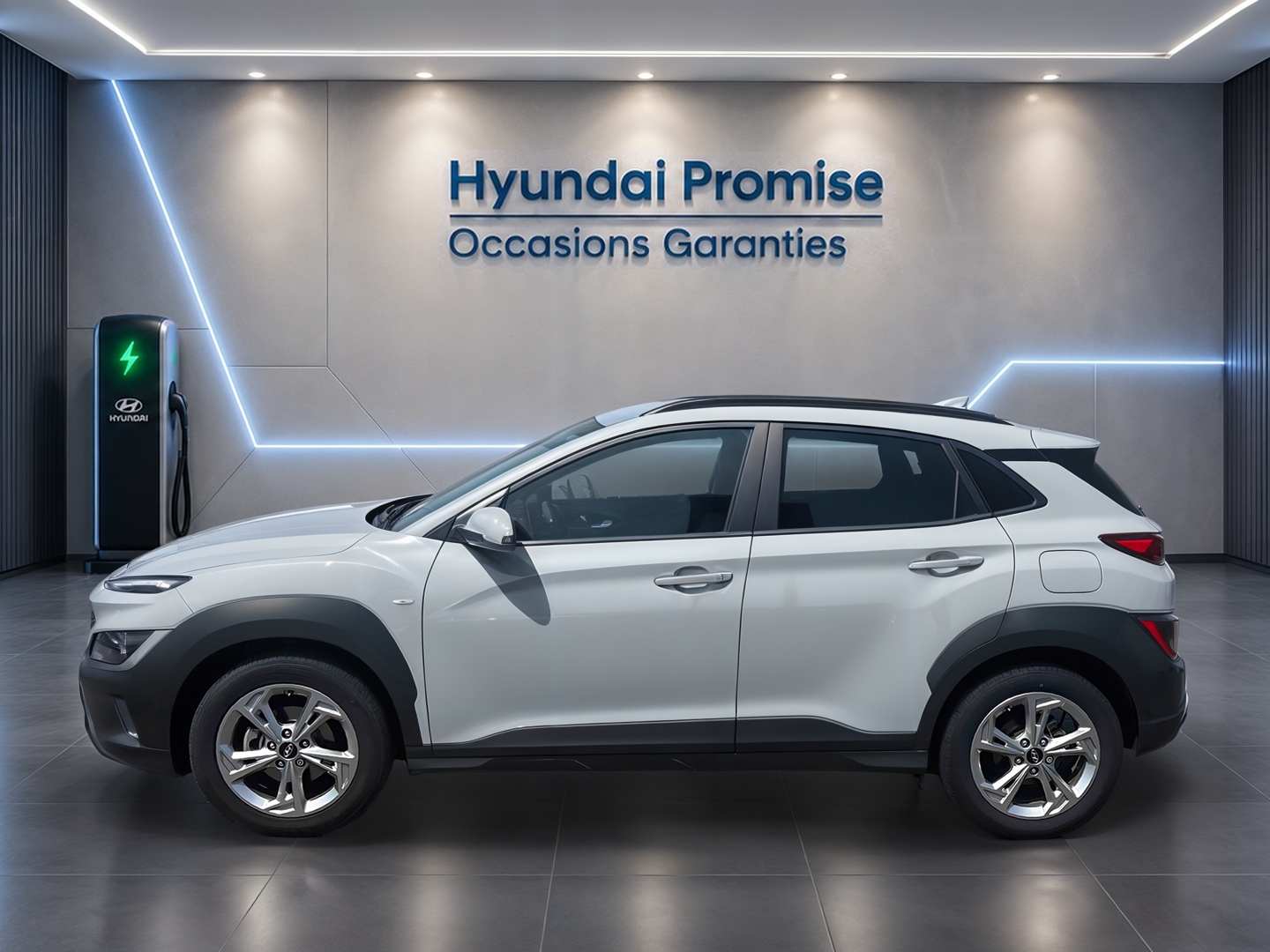 HYUNDAI Kona 1.0 T-GDi 120 Hybrid 48V Intuitive - Véhicule Occasion - Océane Auto HYUNDAI Kona 1.0 T-GDi 120 Hybrid 48V Intuitive - Véhicule Occasion Océane Auto