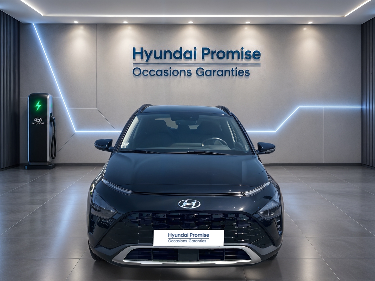 HYUNDAI Bayon 1.0 T-GDi 100 Hybrid 48V Creative - Véhicule Occasion - Océane Auto HYUNDAI Bayon 1.0 T-GDi 100 Hybrid 48V Creative - Véhicule Occasion Océane Auto