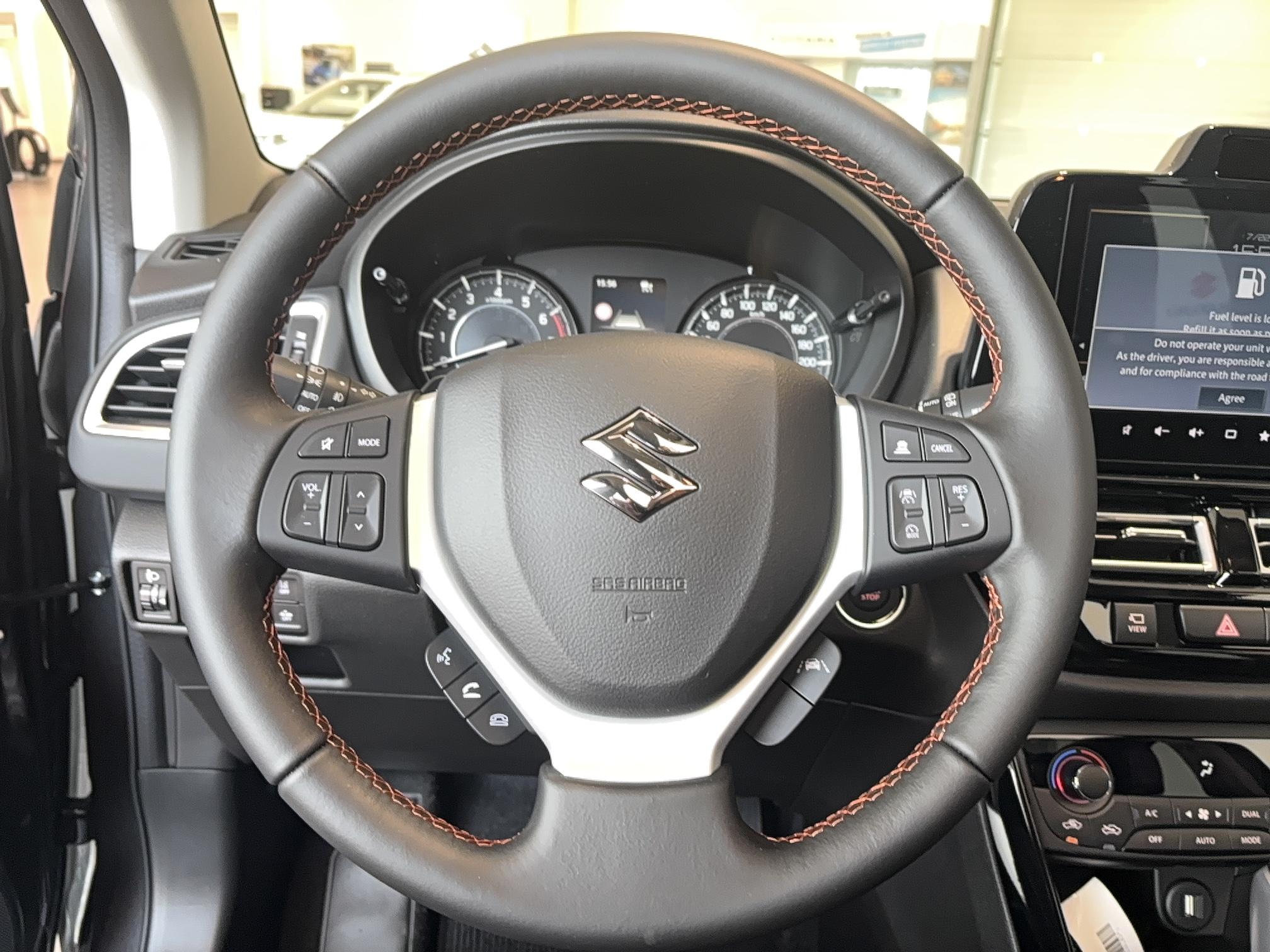 SUZUKI S-Cross 1.4 Boosterjet Hybrid Auto Xplore - Véhicule Occasion Océane Auto