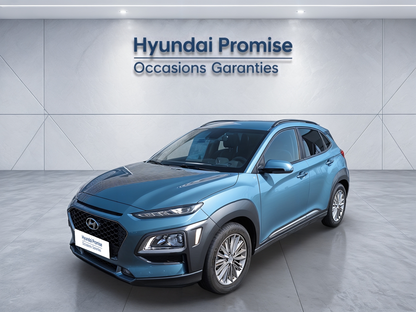 HYUNDAI Kona 1.6 CRDi 136 DCT-7 Creative - Véhicule Occasion - Océane Auto HYUNDAI Kona 1.6 CRDi 136 DCT-7 Creative - Véhicule Occasion Océane Auto