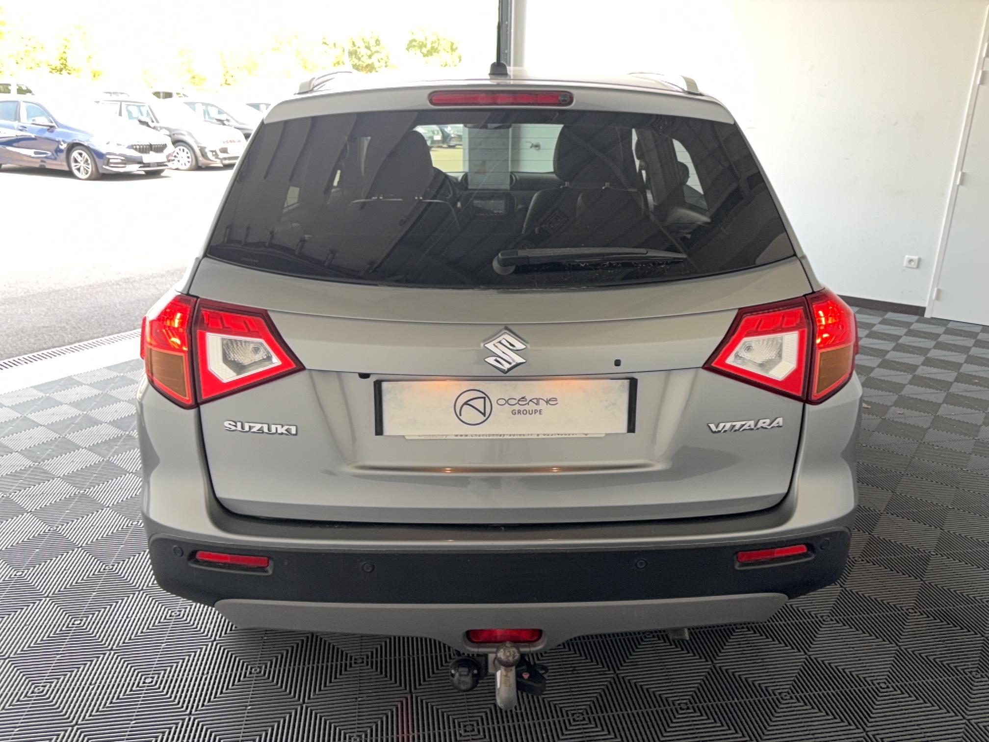 SUZUKI Vitara 1.6 VVT Auto Pack - Véhicule Occasion Océane Auto