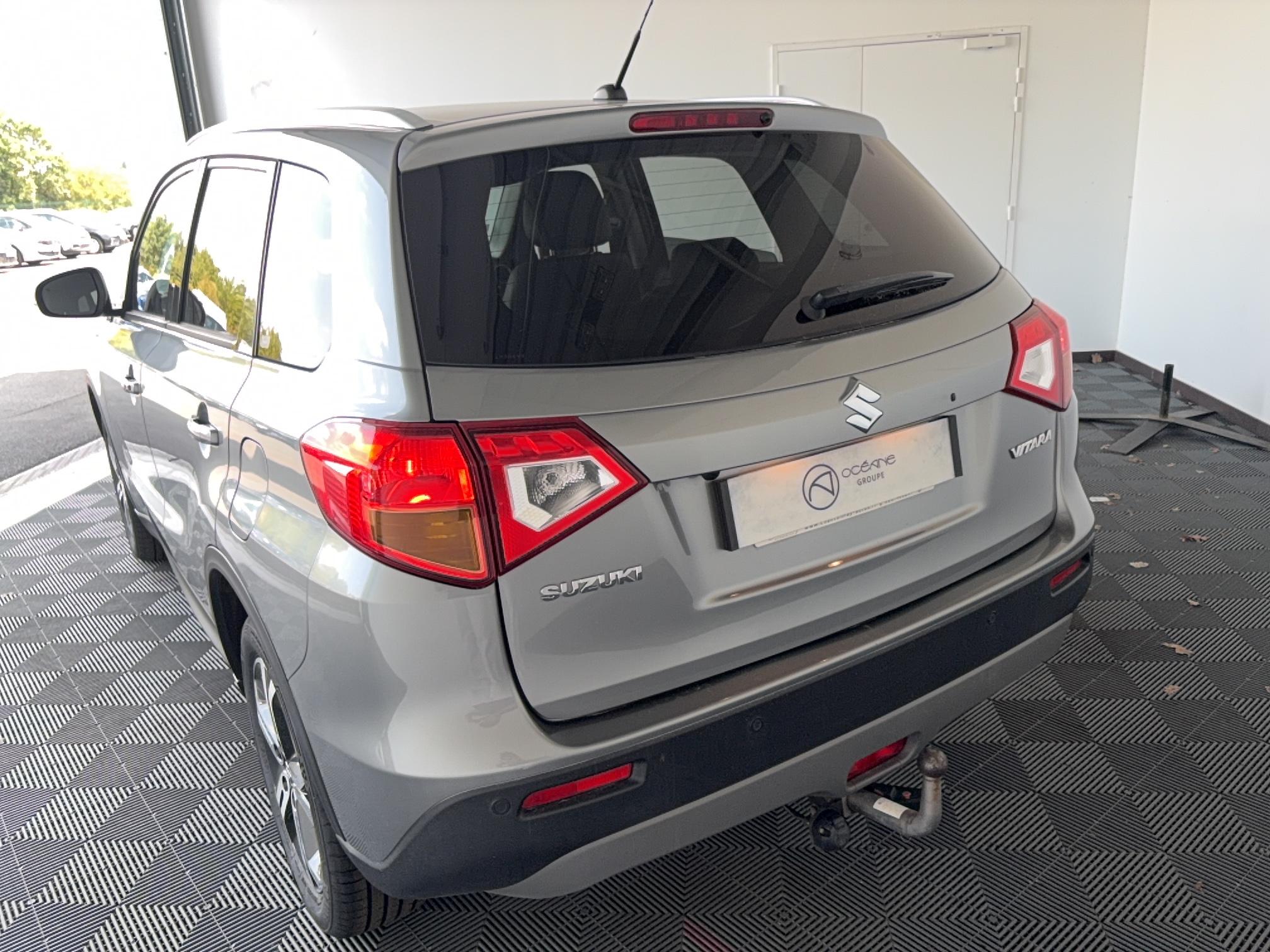 SUZUKI Vitara 1.6 VVT Auto Pack - Véhicule Occasion Océane Auto
