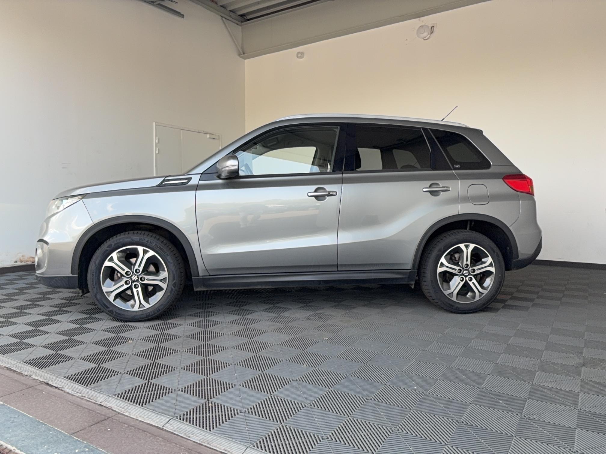 SUZUKI Vitara 1.6 VVT Auto Pack - Véhicule Occasion Océane Auto