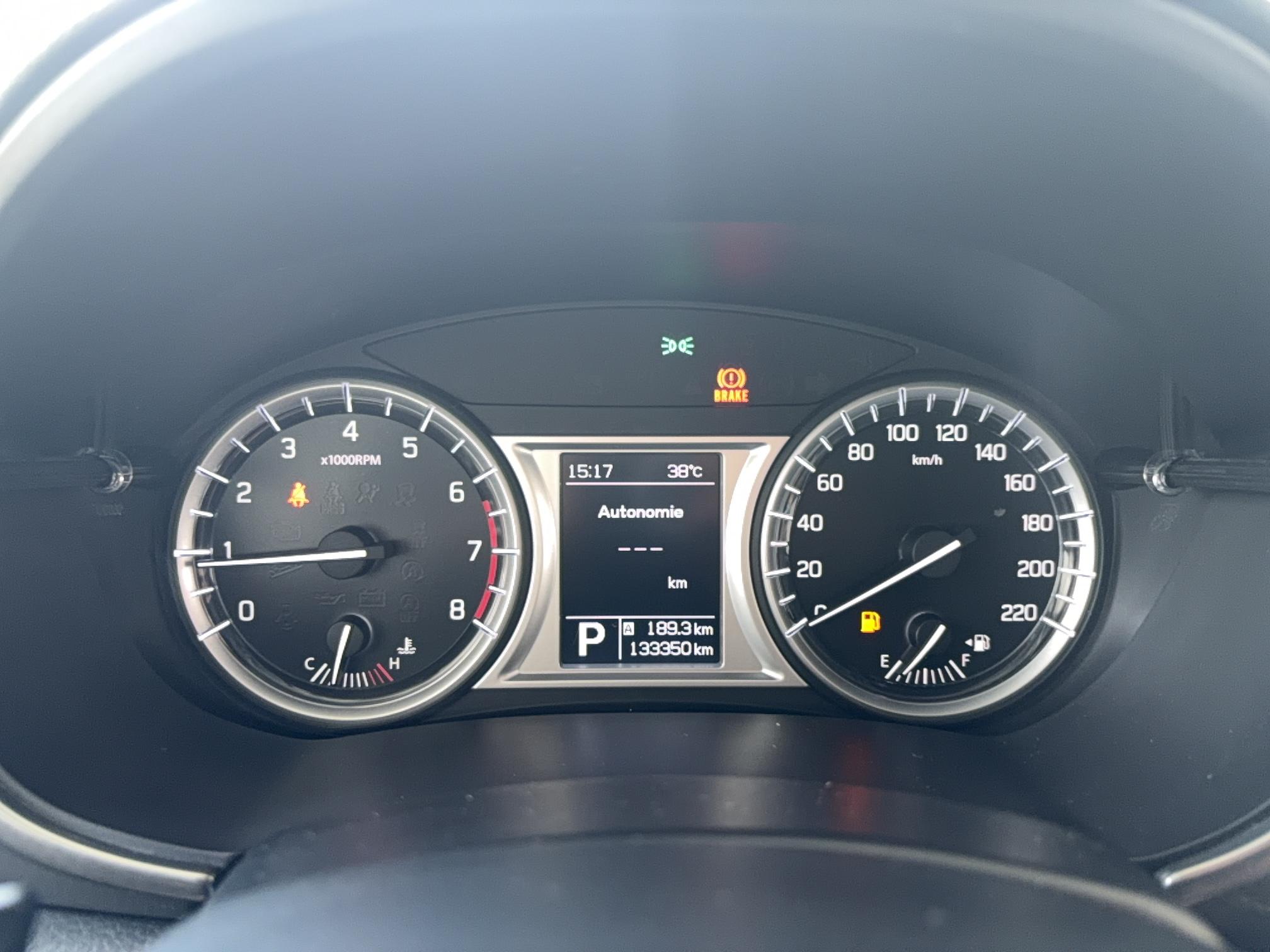 SUZUKI Vitara 1.6 VVT Auto Pack - Véhicule Occasion Océane Auto
