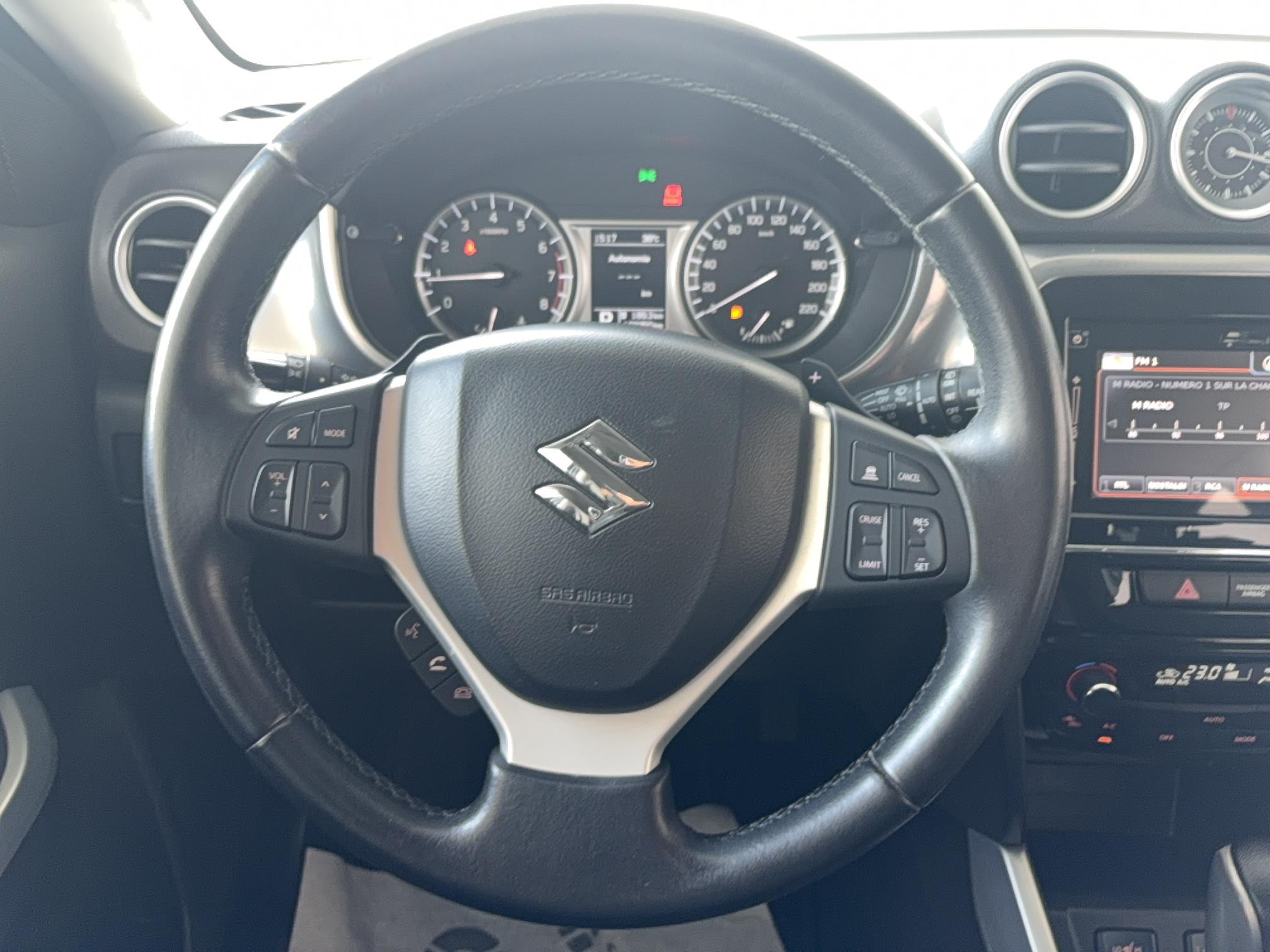 SUZUKI Vitara 1.6 VVT Auto Pack - Véhicule Occasion Océane Auto