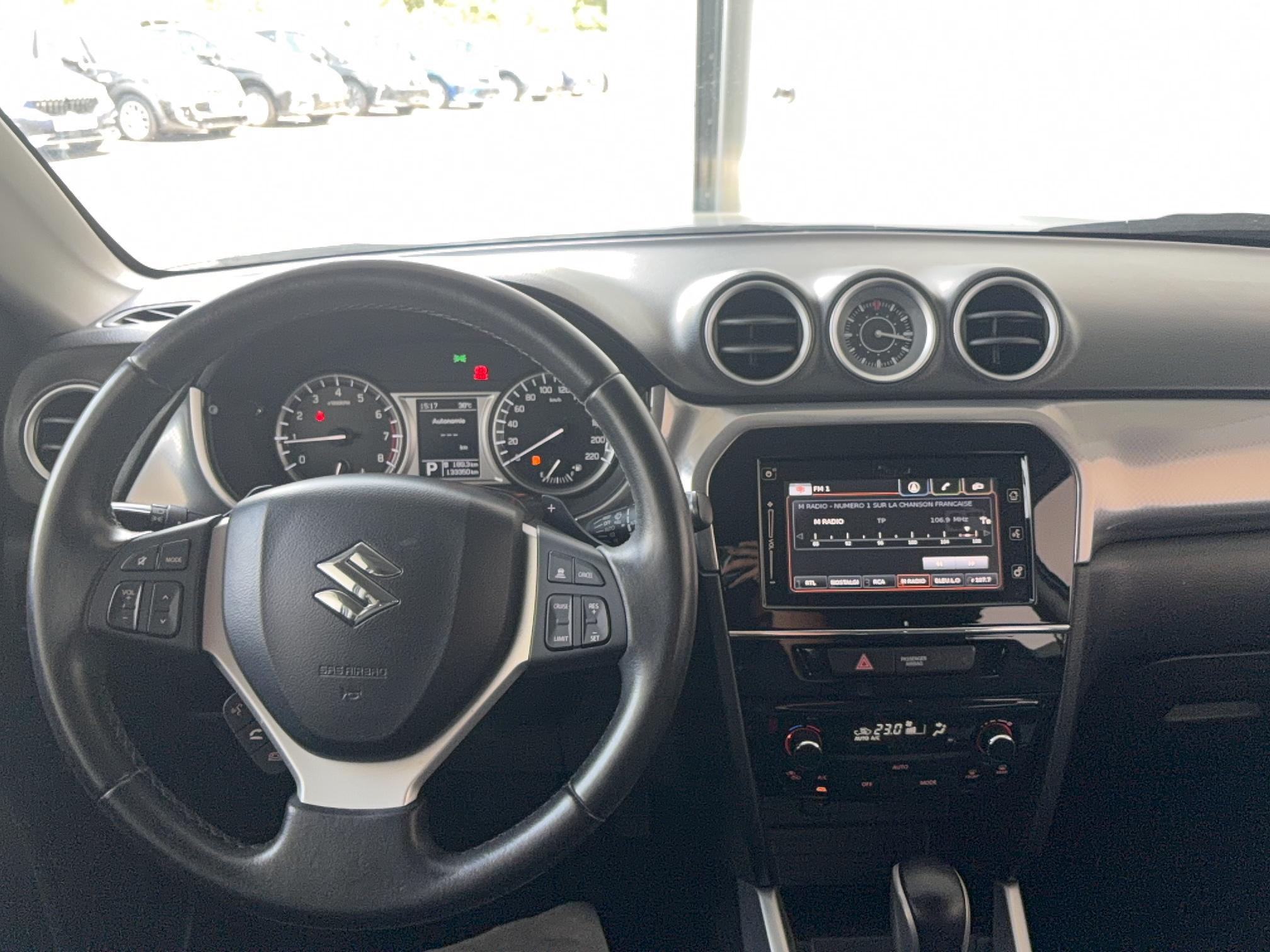 SUZUKI Vitara 1.6 VVT Auto Pack - Véhicule Occasion Océane Auto