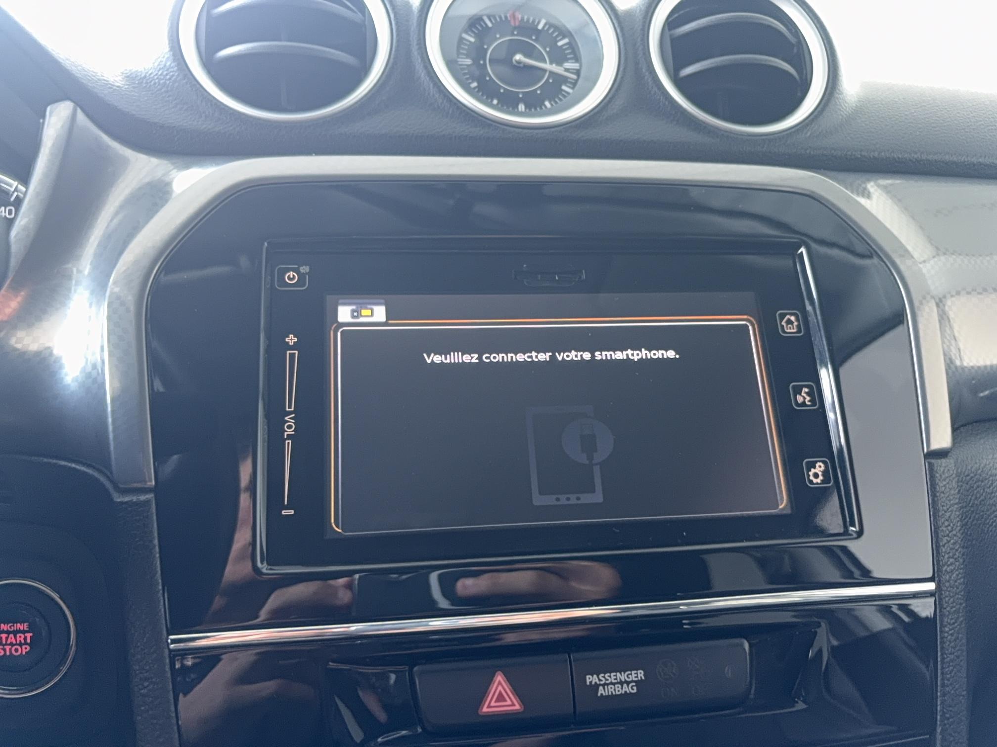 SUZUKI Vitara 1.6 VVT Auto Pack - Véhicule Occasion Océane Auto