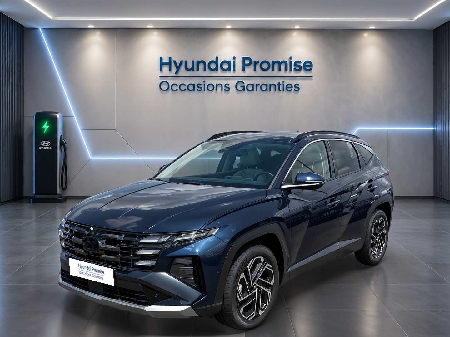 HYUNDAI Tucson 1.6 T-GDI 215 Hybrid BVA6 Executive - Véhicule Occasion - Océane Auto HYUNDAI Tucson 1.6 T-GDI 215 Hybrid BVA6 Executive - Véhicule Occasion Océane Auto