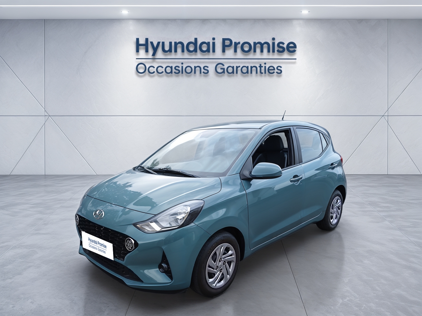 HYUNDAI i10 1.0 67 ECO Intuitive - Véhicule Occasion - Océane Auto HYUNDAI i10 1.0 67 ECO Intuitive - Véhicule Occasion Océane Auto
