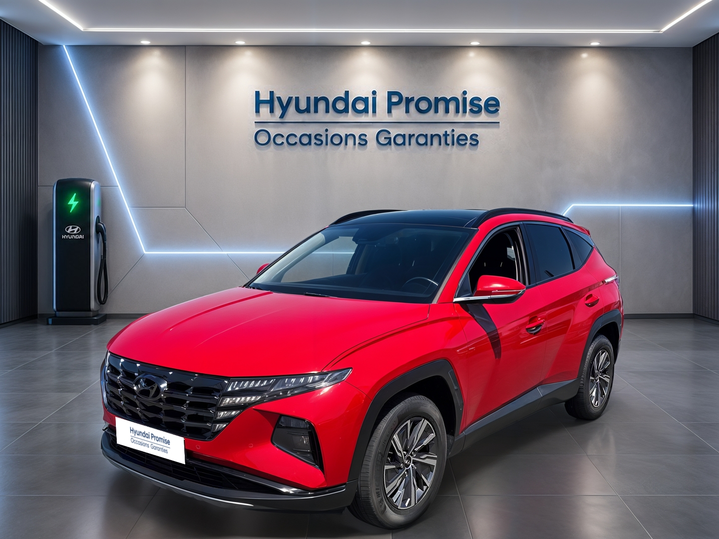 HYUNDAI Tucson 1.6 T-GDI 230 Hybrid BVA6 Creative - Véhicule Occasion - Océane Auto HYUNDAI Tucson 1.6 T-GDI 230 Hybrid BVA6 Creative - Véhicule Occasion Océane Auto