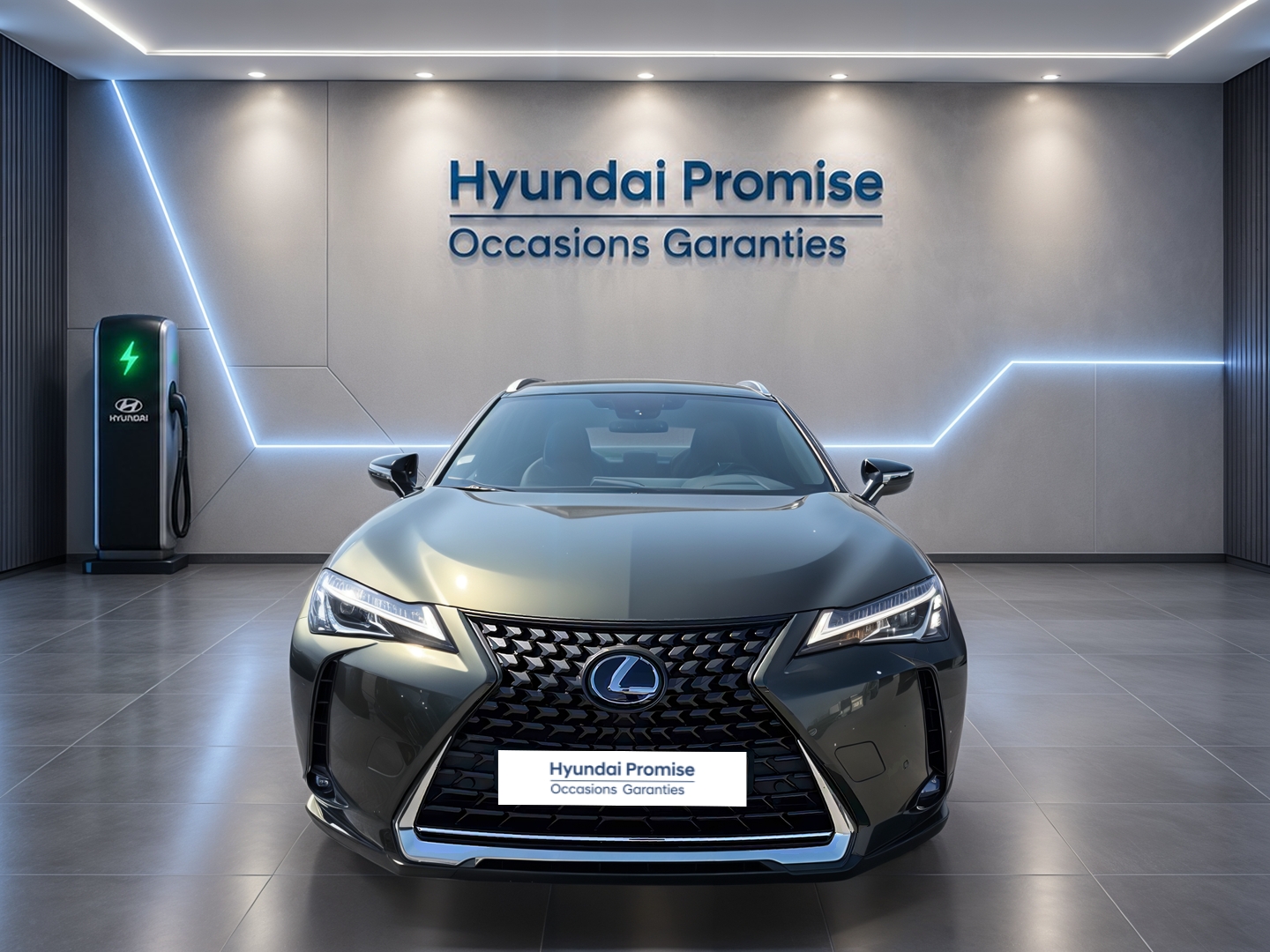 LEXUS UX 250h 2WD Pack Confort Business - Véhicule Occasion Océane Auto