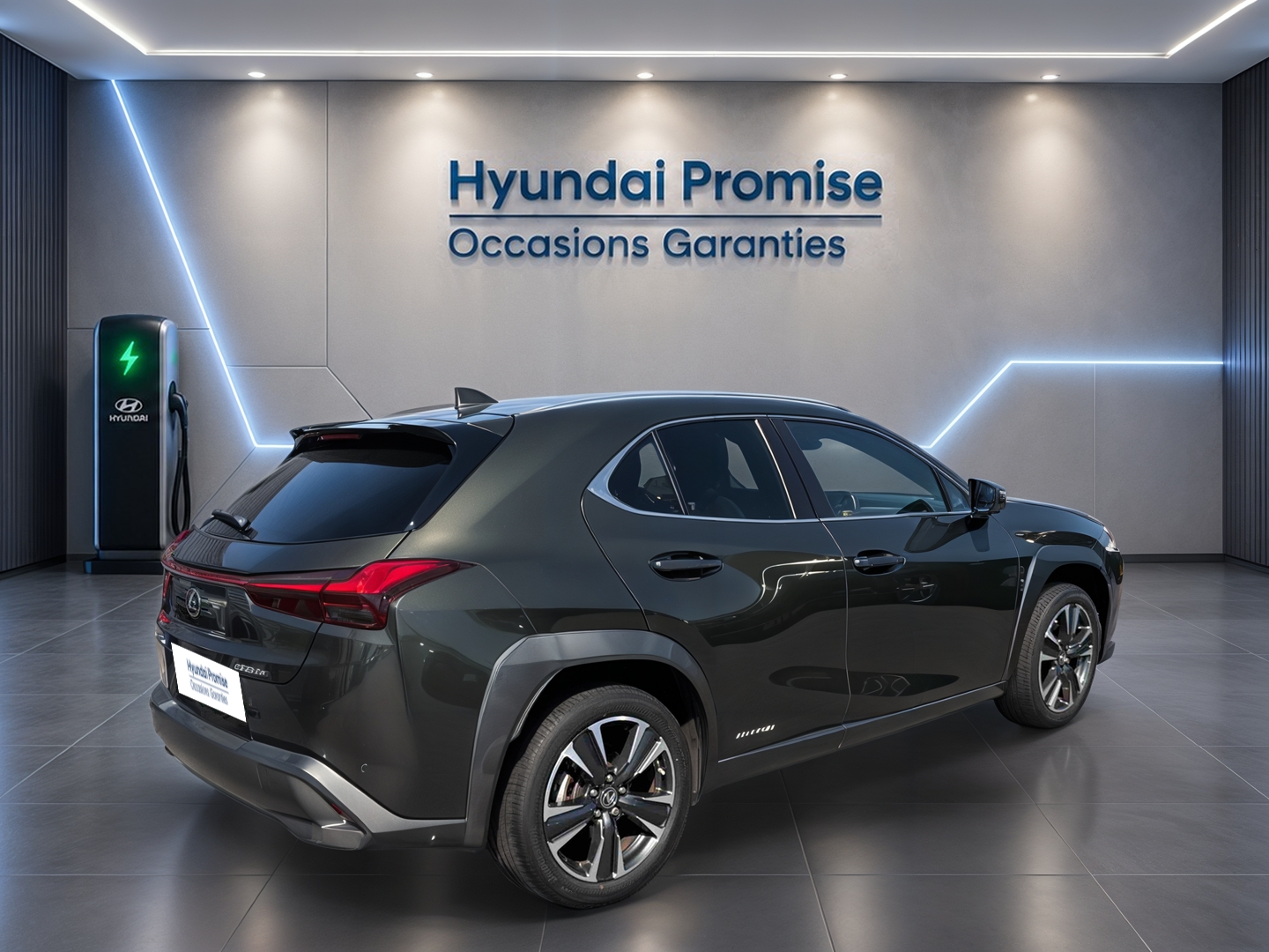 LEXUS UX 250h 2WD Pack Confort Business - Véhicule Occasion Océane Auto