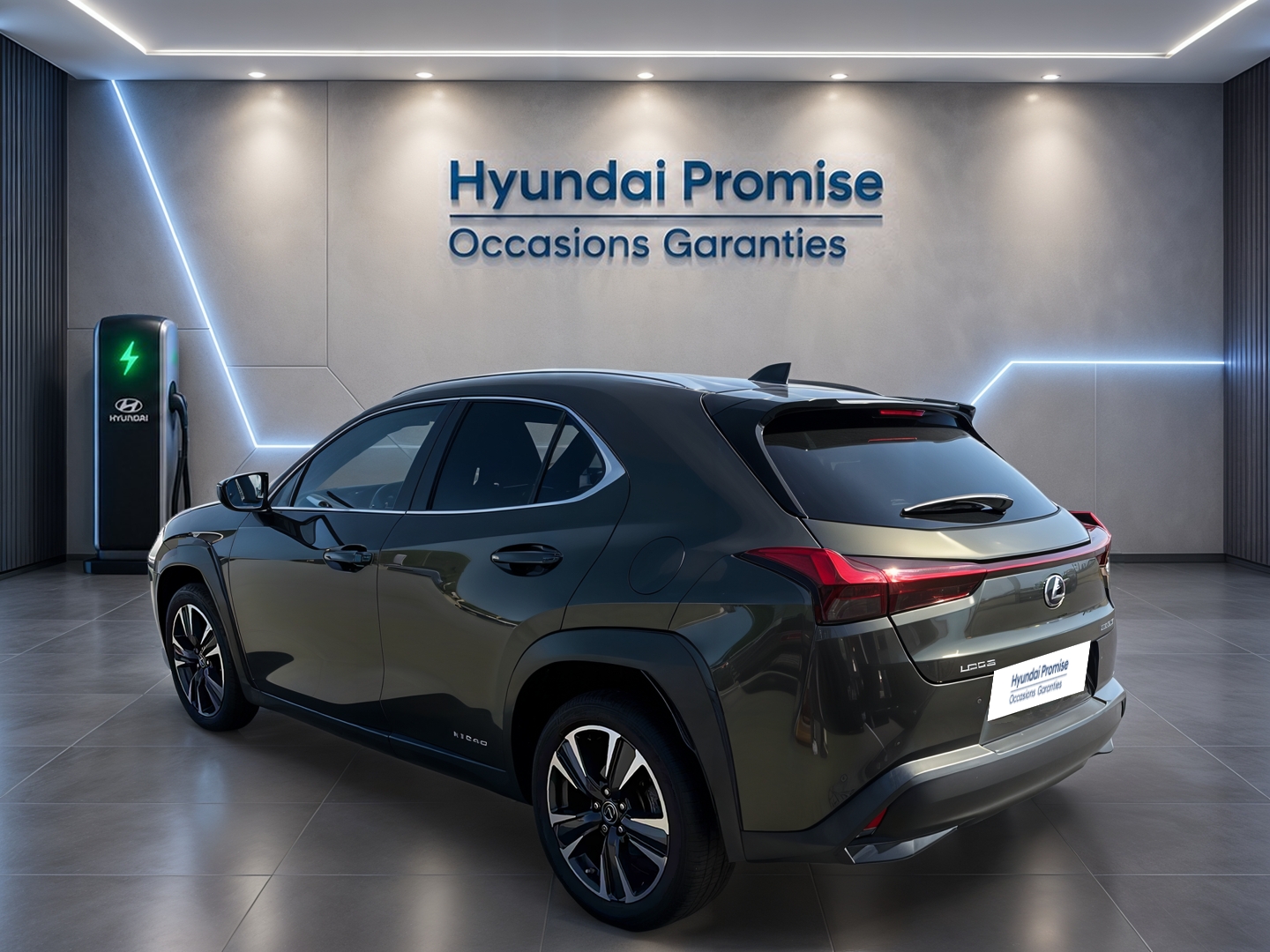 LEXUS UX 250h 2WD Pack Confort Business - Véhicule Occasion Océane Auto