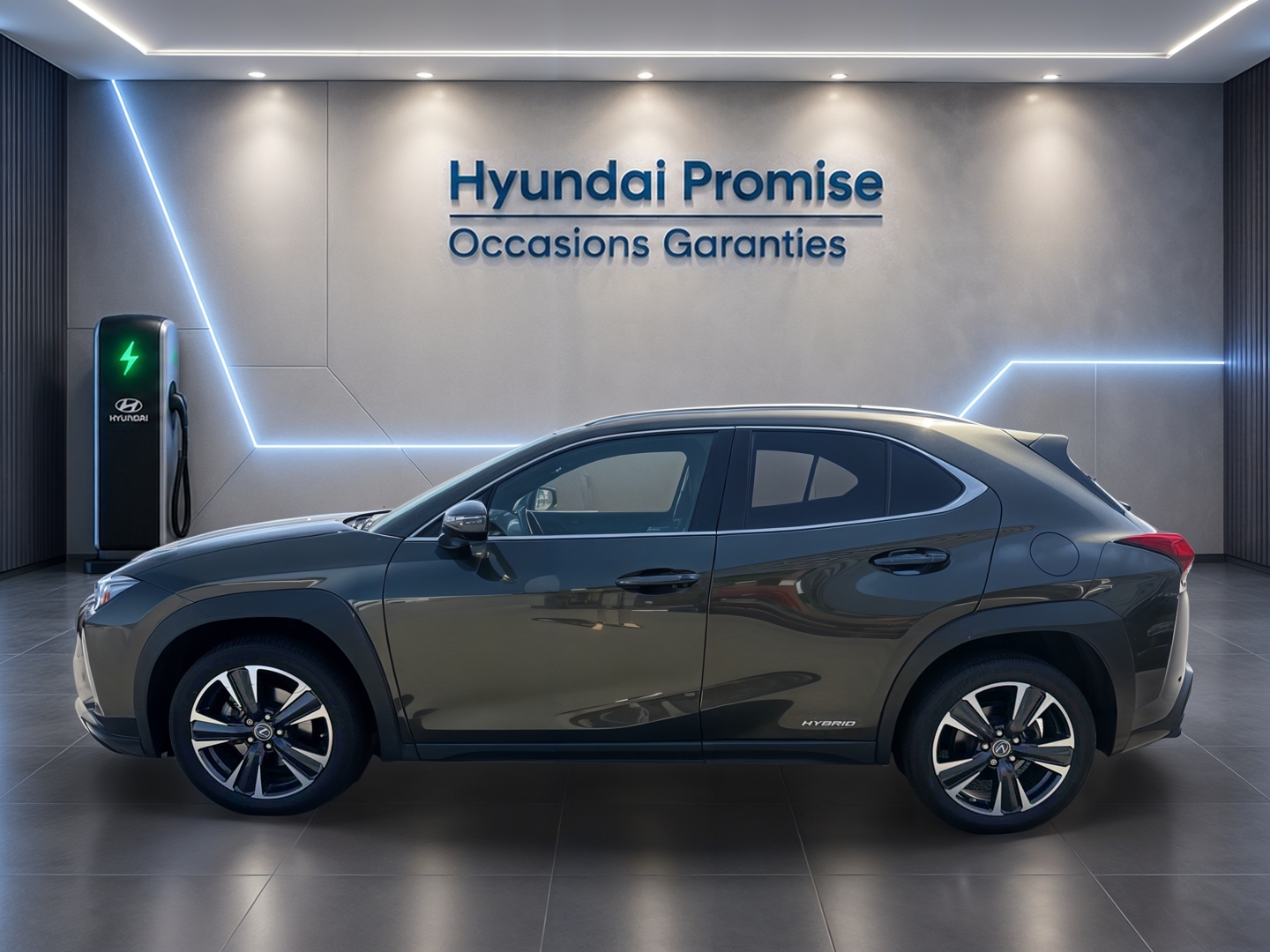 LEXUS UX 250h 2WD Pack Confort Business - Véhicule Occasion Océane Auto
