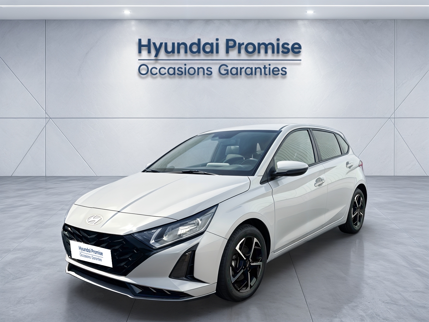 HYUNDAI i20 1.0 T-GDi 100 DCT-7 Hybrid 48V Intuitive - Véhicule Occasion - Océane Auto HYUNDAI i20 1.0 T-GDi 100 DCT-7 Hybrid 48V Intuitive - Véhicule Occasion Océane Auto
