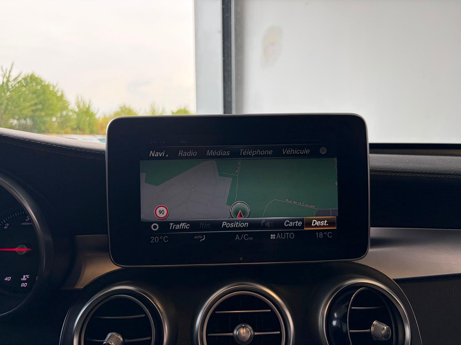 MERCEDES Classe GLC 220 d 9G-Tronic 4Matic Executive - Véhicule Occasion - Océane Auto MERCEDES Classe GLC 220 d 9G-Tronic 4Matic Executive - Véhicule Occasion Océane Auto
