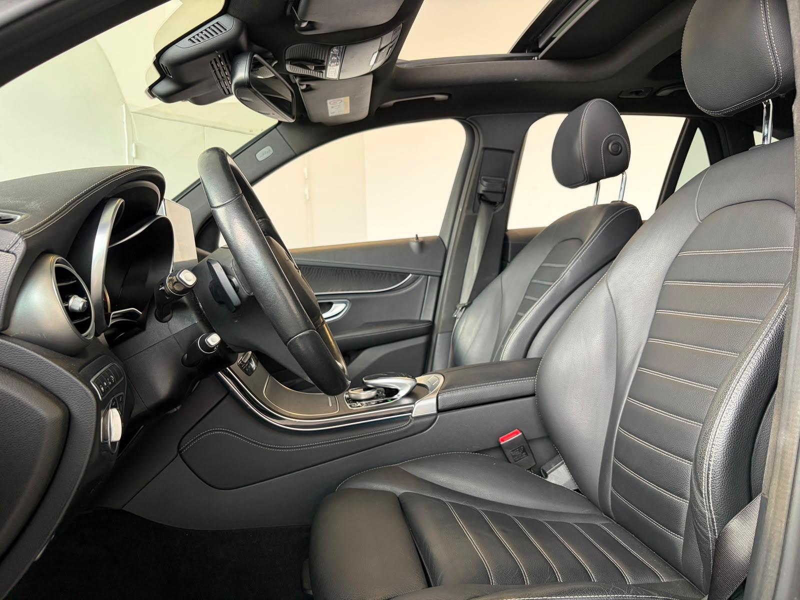 MERCEDES Classe GLC 220 d 9G-Tronic 4Matic Executive - Véhicule Occasion - Océane Auto MERCEDES Classe GLC 220 d 9G-Tronic 4Matic Executive - Véhicule Occasion Océane Auto