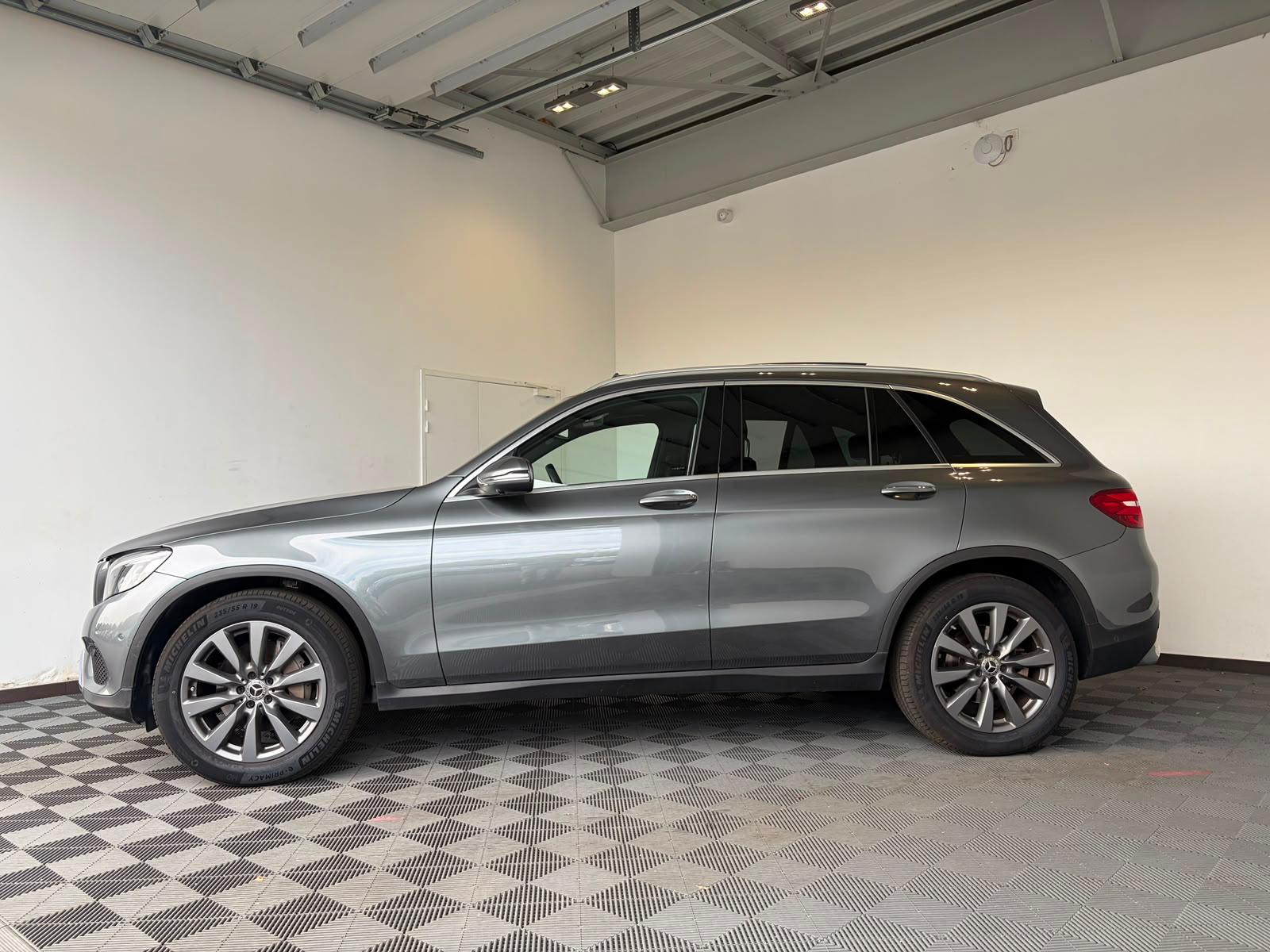 MERCEDES Classe GLC 220 d 9G-Tronic 4Matic Executive - Véhicule Occasion - Océane Auto MERCEDES Classe GLC 220 d 9G-Tronic 4Matic Executive - Véhicule Occasion Océane Auto