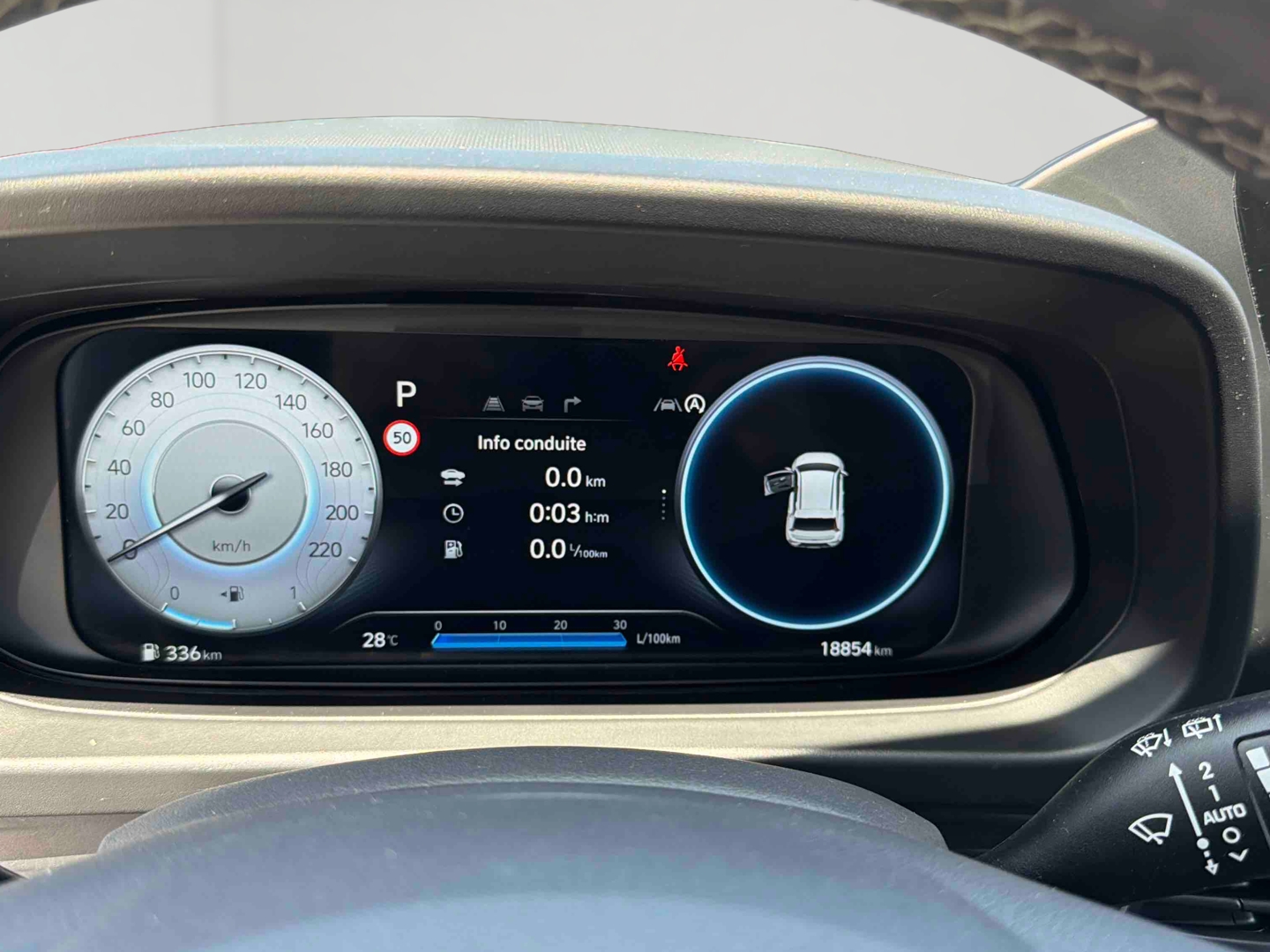 HYUNDAI Bayon 1.0 T-GDi 100 DCT-7 Executive - Véhicule Occasion Océane Auto