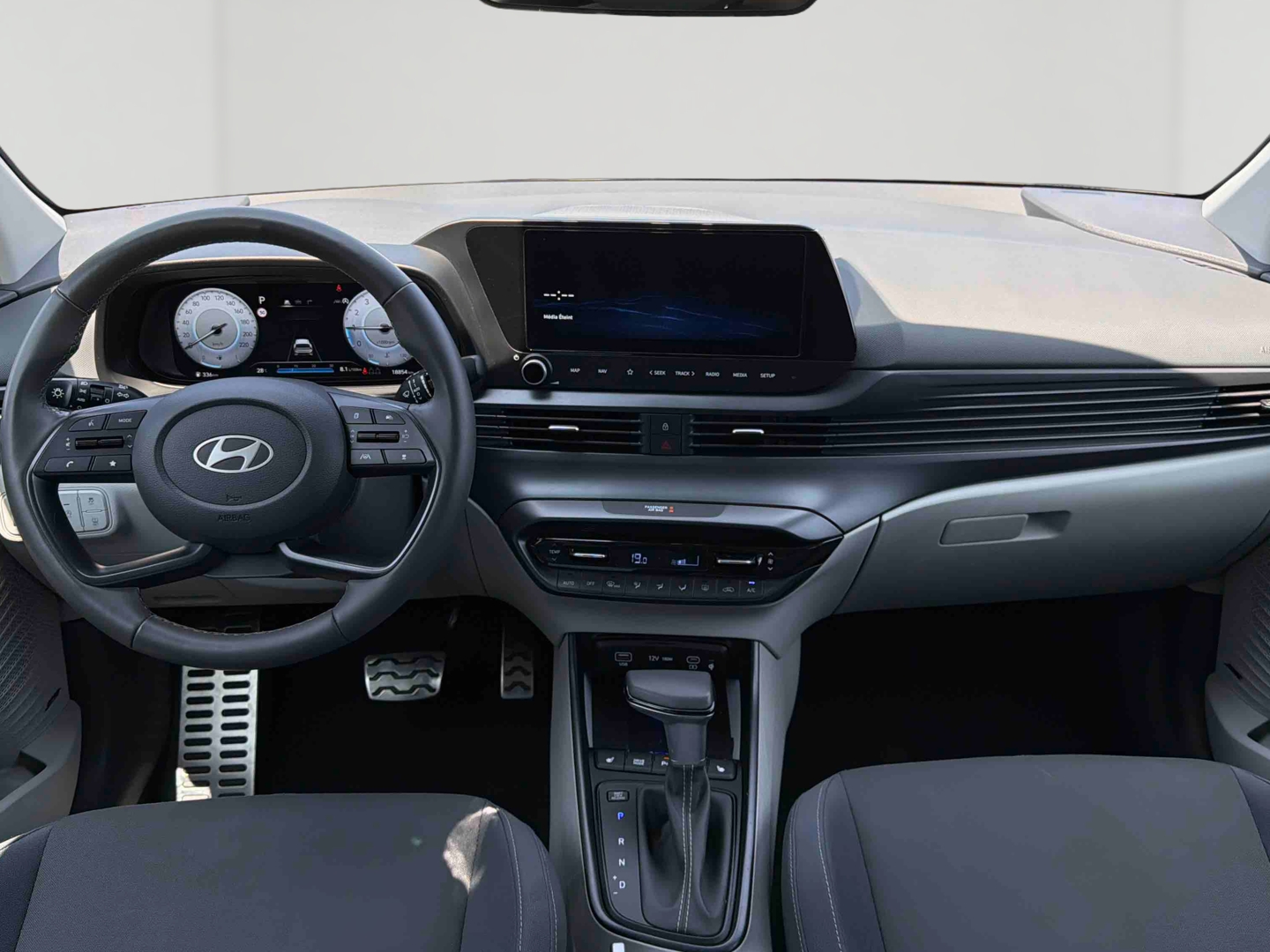 HYUNDAI Bayon 1.0 T-GDi 100 DCT-7 Executive - Véhicule Occasion Océane Auto
