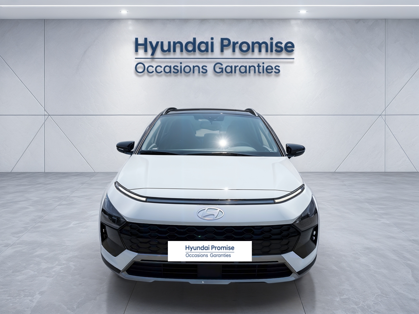 HYUNDAI Bayon 1.0 T-GDi 100 DCT-7 Executive - Véhicule Occasion Océane Auto