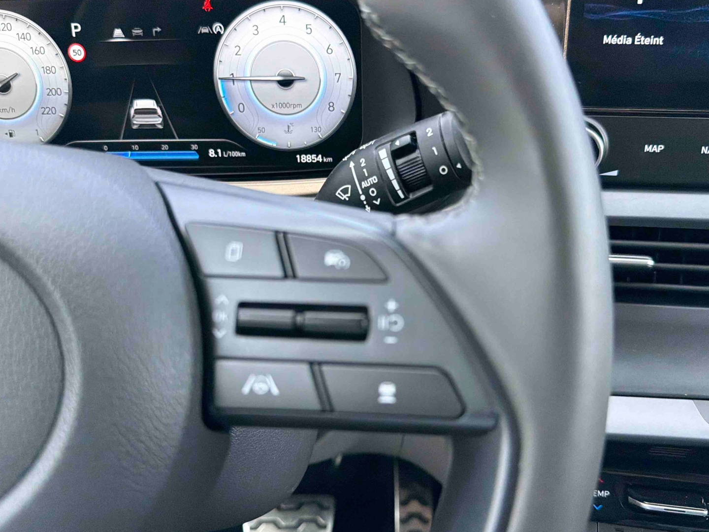 HYUNDAI Bayon 1.0 T-GDi 100 DCT-7 Executive - Véhicule Occasion Océane Auto