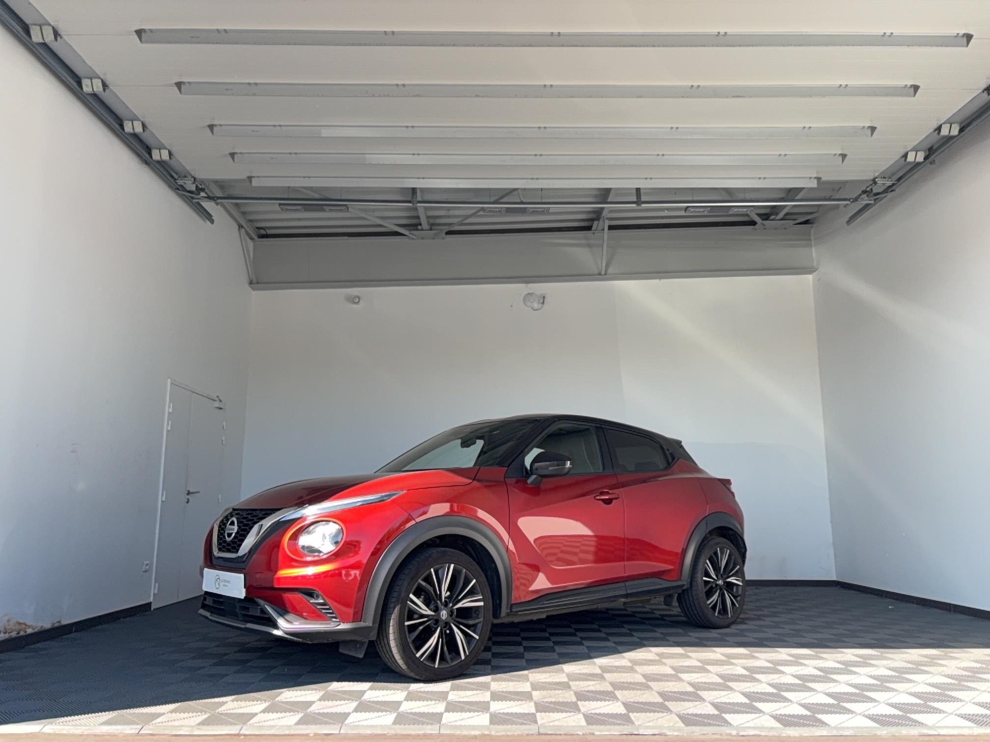 NISSAN Juke DIG-T 114 N-Design - Véhicule Occasion - Océane Auto NISSAN Juke DIG-T 114 N-Design - Véhicule Occasion Océane Auto