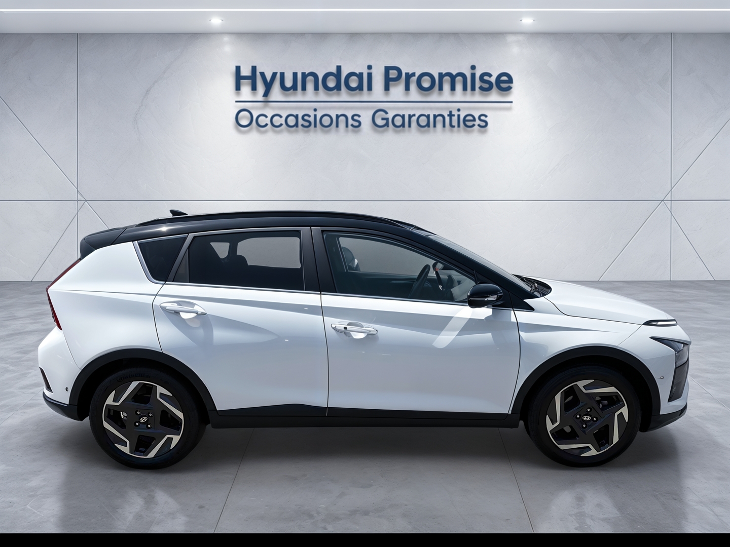 HYUNDAI Bayon 1.0 T-GDi 100 DCT-7 Executive - Véhicule Occasion Océane Auto