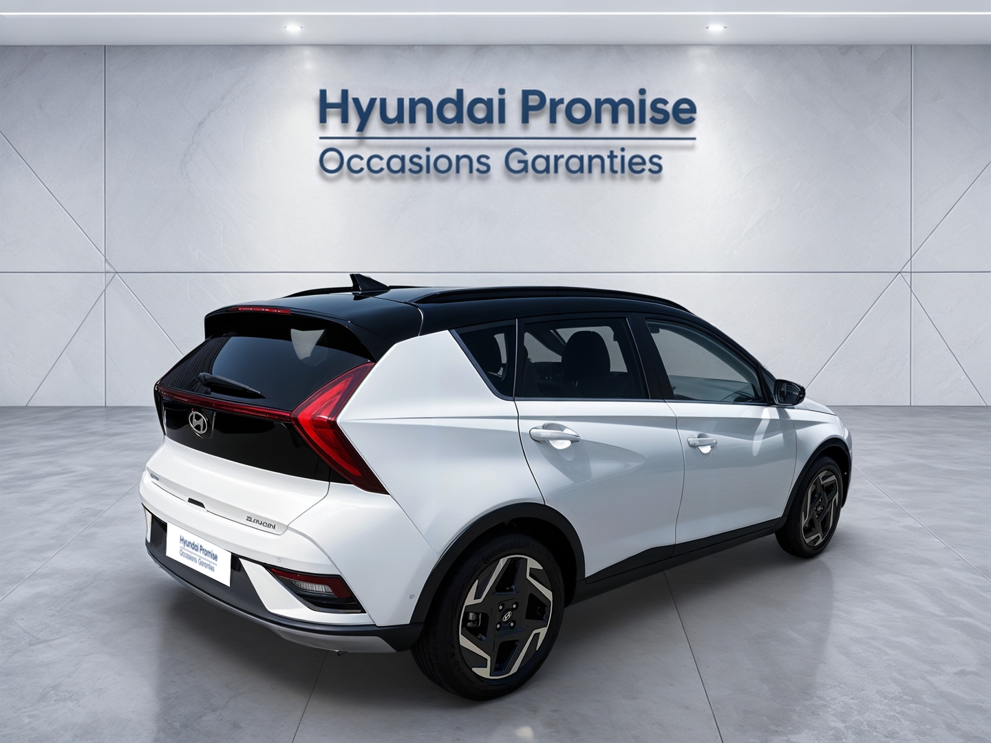 HYUNDAI Bayon 1.0 T-GDi 100 DCT-7 Executive - Véhicule Occasion Océane Auto
