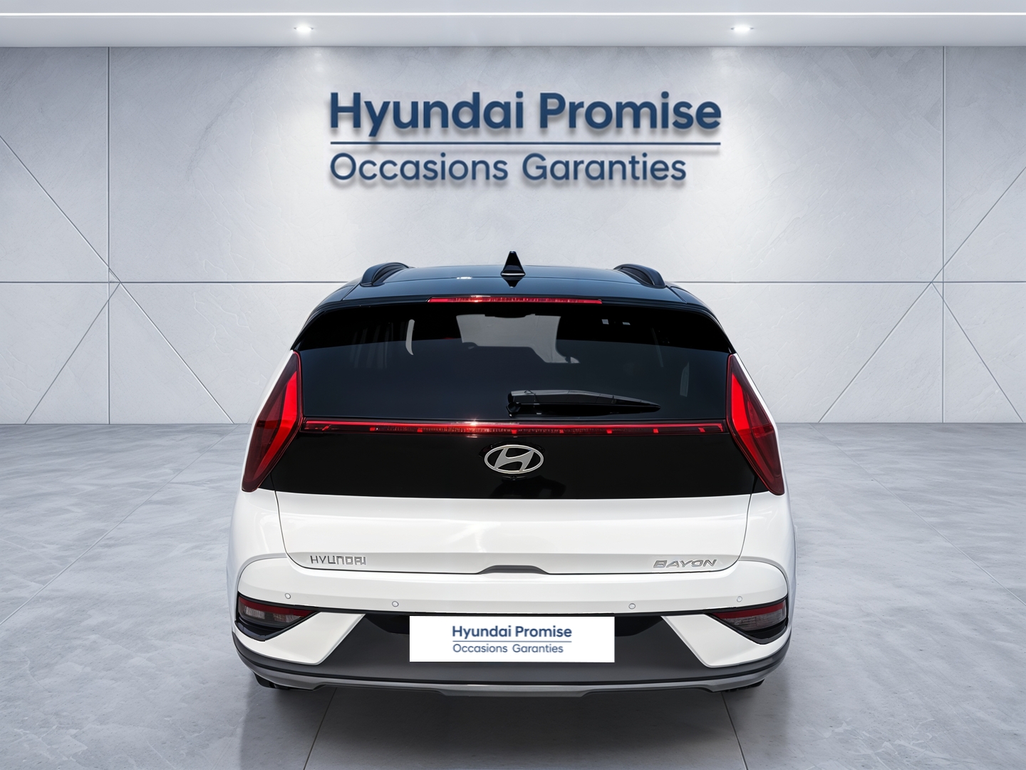 HYUNDAI Bayon 1.0 T-GDi 100 DCT-7 Executive - Véhicule Occasion Océane Auto