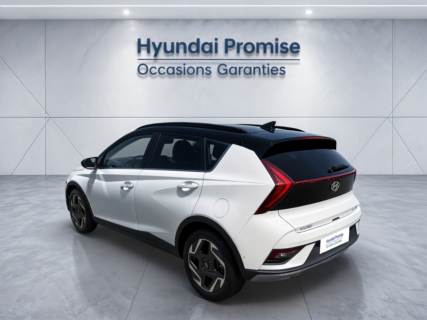 HYUNDAI Bayon 1.0 T-GDi 100 DCT-7 Executive - Véhicule Occasion Océane Auto