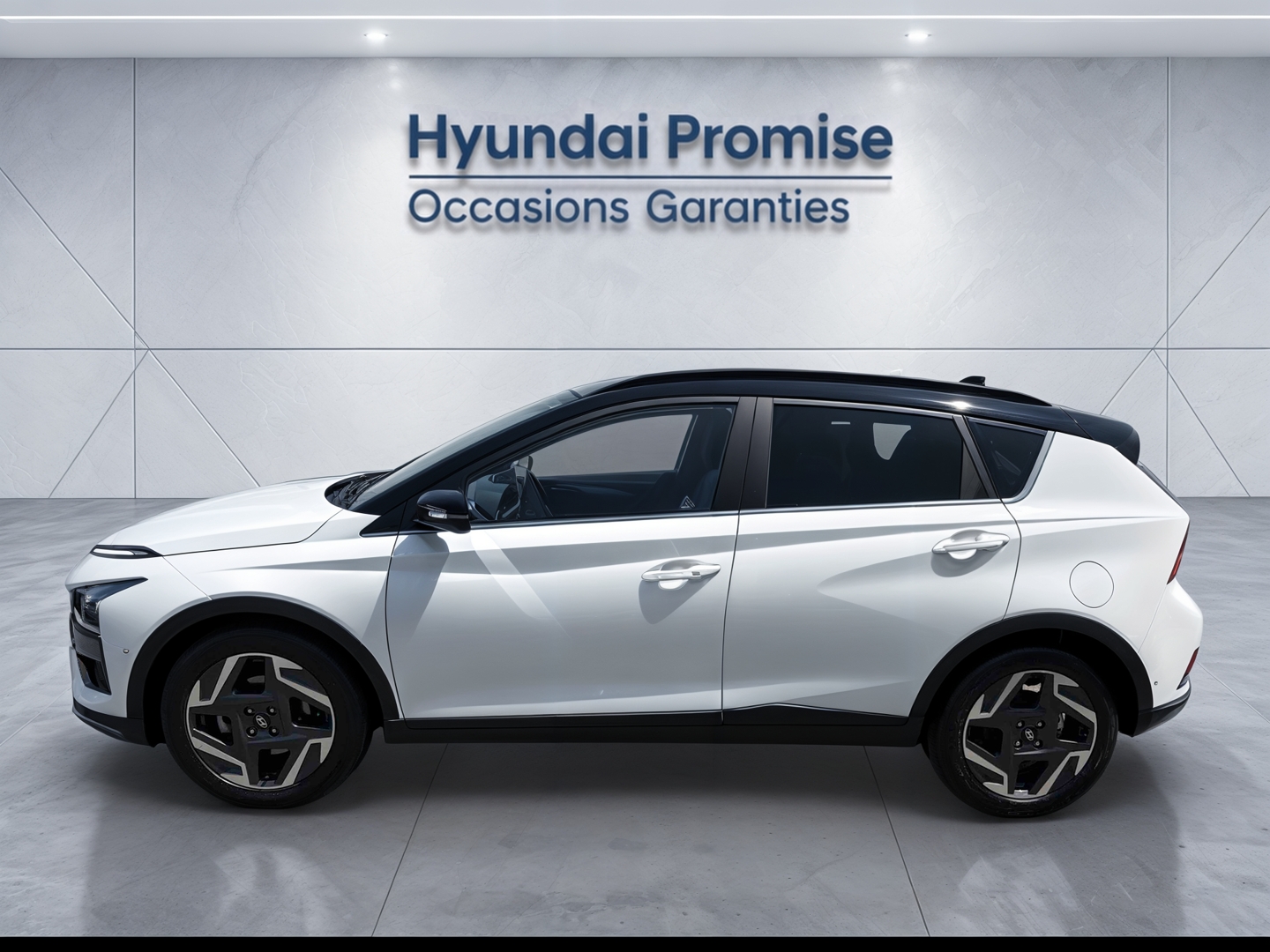 HYUNDAI Bayon 1.0 T-GDi 100 DCT-7 Executive - Véhicule Occasion Océane Auto