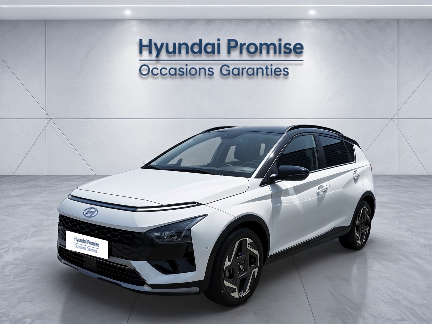 HYUNDAI Bayon 1.0 T-GDi 100 DCT-7 Executive - Véhicule Occasion - Océane Auto HYUNDAI Bayon 1.0 T-GDi 100 DCT-7 Executive - Véhicule Occasion Océane Auto