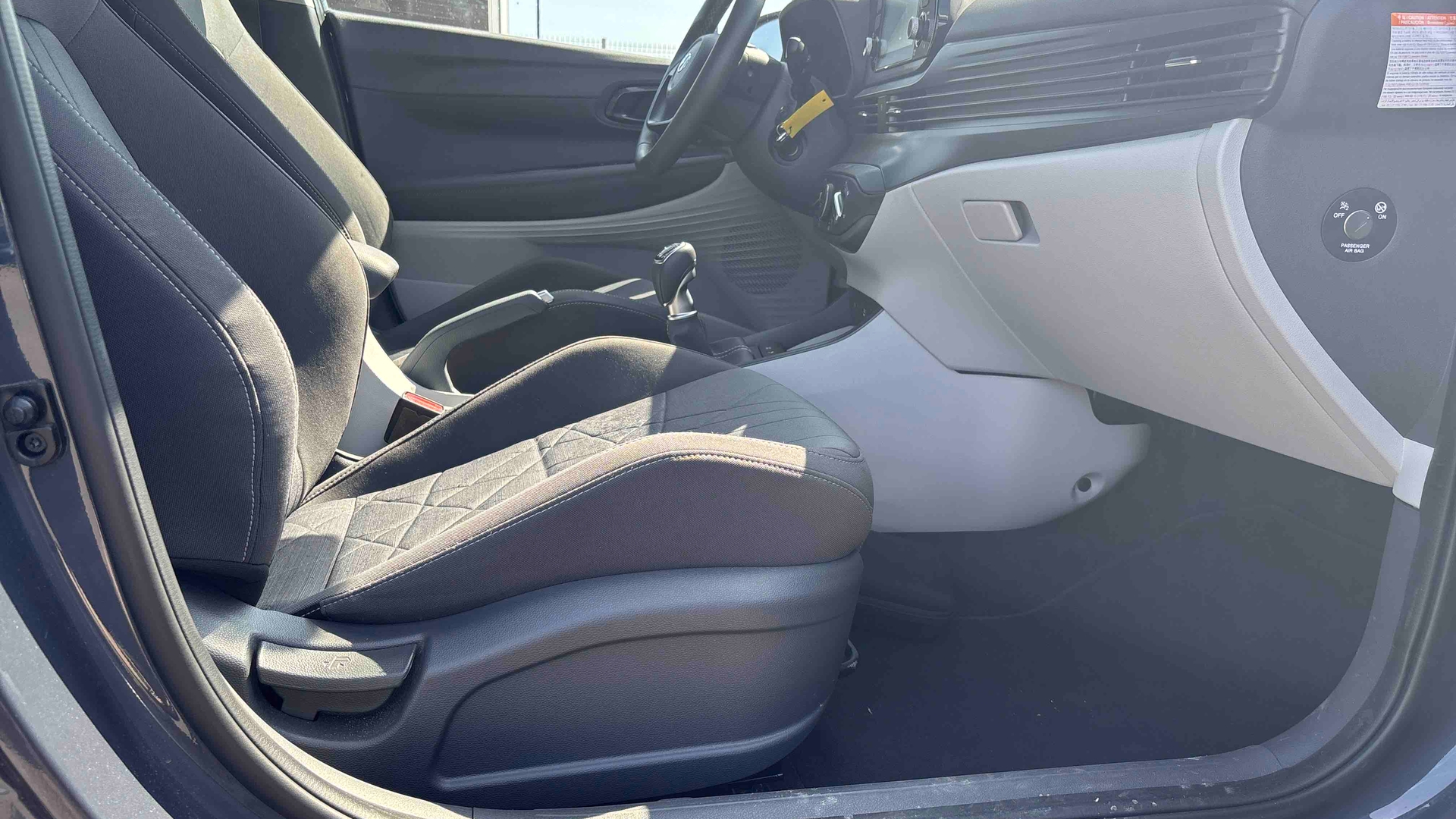 HYUNDAI Bayon 1.0 T-GDi 100 Hybrid 48V Intuitive - Véhicule Occasion Océane Auto