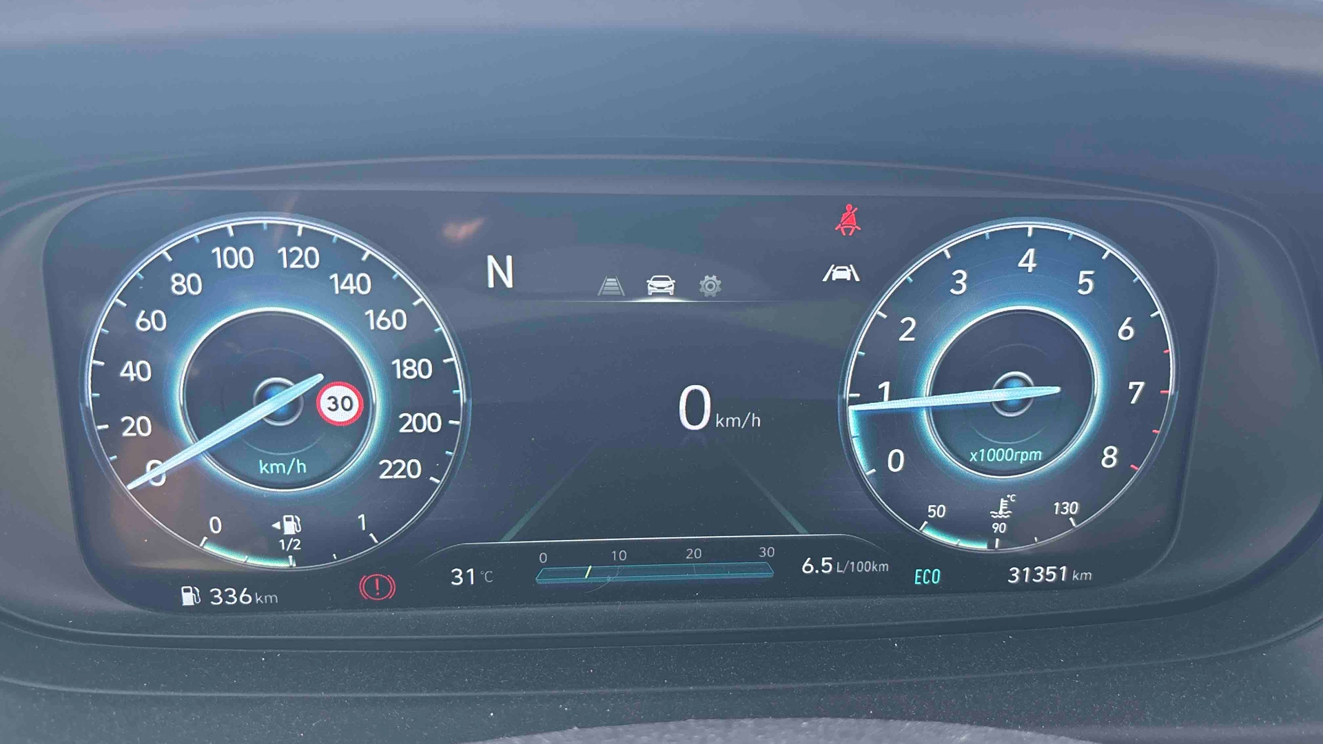 HYUNDAI Bayon 1.0 T-GDi 100 Hybrid 48V Intuitive - Véhicule Occasion Océane Auto