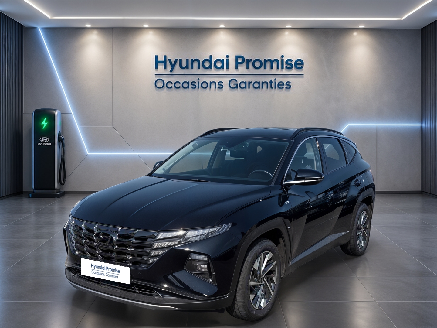 HYUNDAI Tucson 1.6 T-GDI 150 Hybrid 48V DCT-7 Creative - Véhicule Occasion - Océane Auto HYUNDAI Tucson 1.6 T-GDI 150 Hybrid 48V DCT-7 Creative - Véhicule Occasion Océane Auto