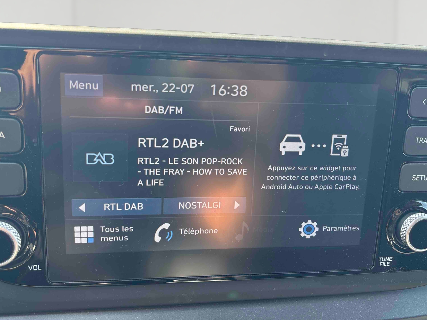HYUNDAI Bayon 1.0 T-GDi 100 Hybrid 48V Intuitive - Véhicule Occasion Océane Auto