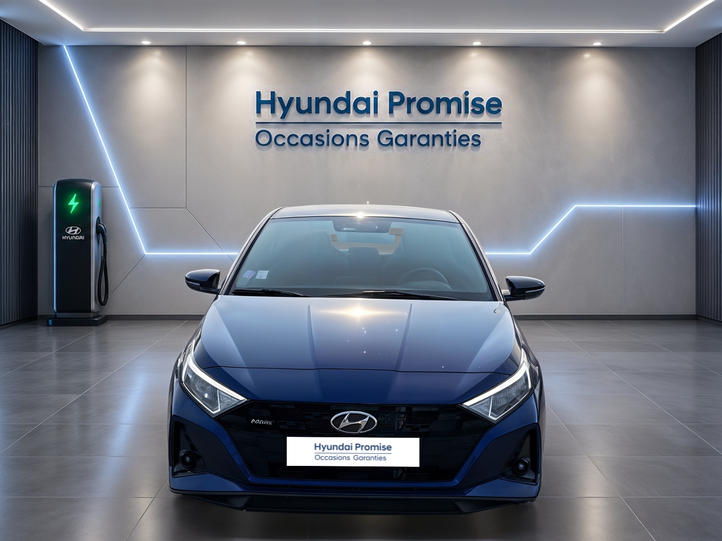 HYUNDAI i20 1.0 T-GDi 100 DCT-7 Hybrid 48V N Line Creative - Véhicule Occasion - Océane Auto HYUNDAI i20 1.0 T-GDi 100 DCT-7 Hybrid 48V N Line Creative - Véhicule Occasion Océane Auto