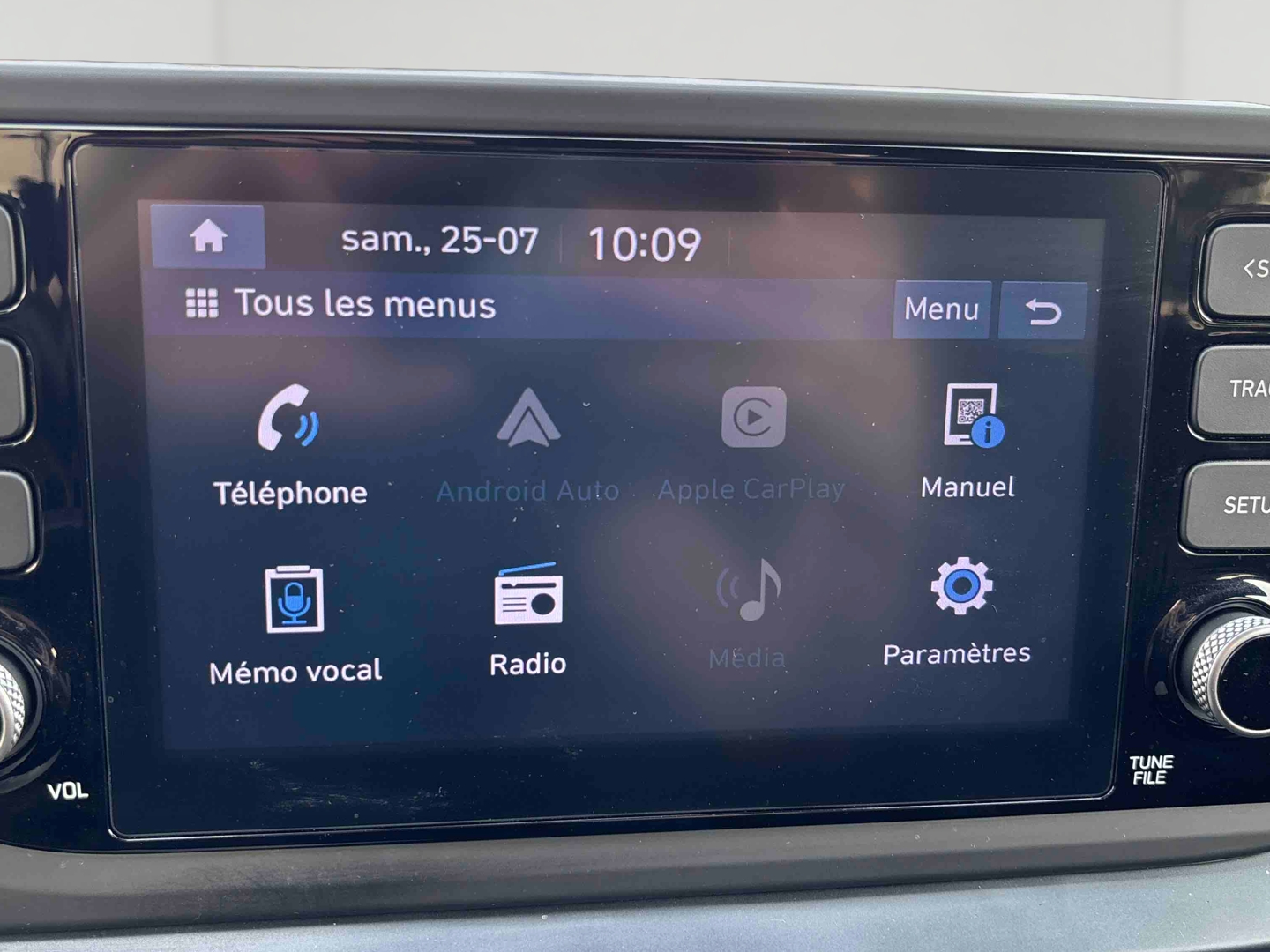 HYUNDAI i20 1.0 T-GDi 100 DCT-7 Hybrid 48V N Line Creative - Véhicule Occasion - Océane Auto HYUNDAI i20 1.0 T-GDi 100 DCT-7 Hybrid 48V N Line Creative - Véhicule Occasion Océane Auto