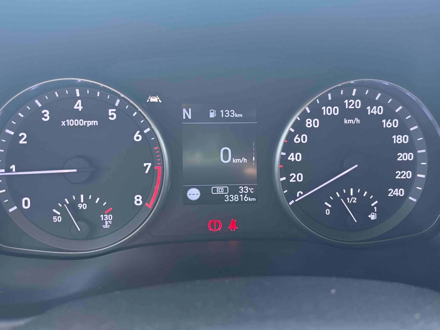 HYUNDAI i30 1.0 T-GDi 120 iBVM6 Hybrid 48V Creative - Véhicule Occasion Océane Auto