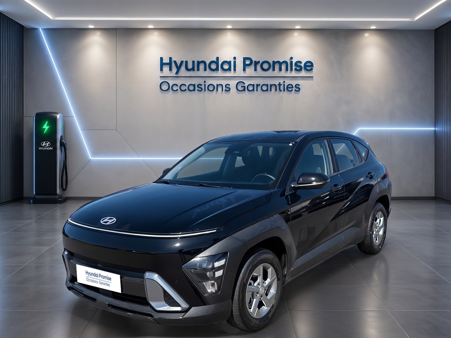 HYUNDAI Kona Hybrid 129 Intuitive - Véhicule Occasion - Océane Auto HYUNDAI Kona Hybrid 129 Intuitive - Véhicule Occasion Océane Auto